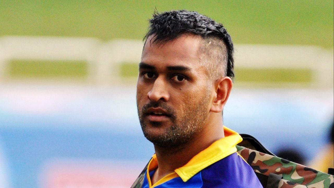 1280x720 Download wallpaper 1280x720 mahendra singh dhoni, twenty20