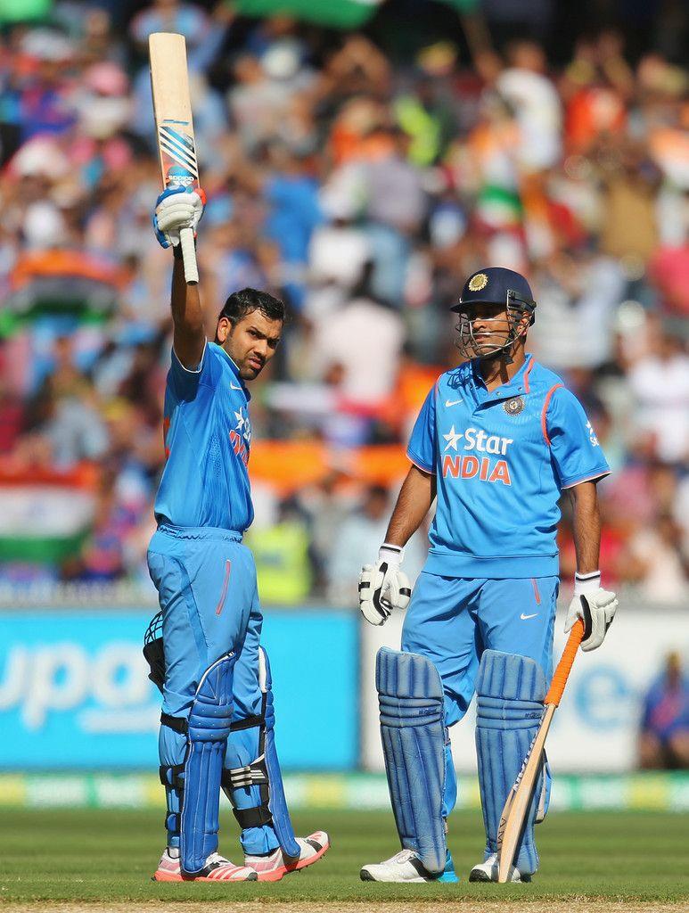 773x1024 Mahendra Singh Dhoni, Rohit Sharma Singh Dhoni