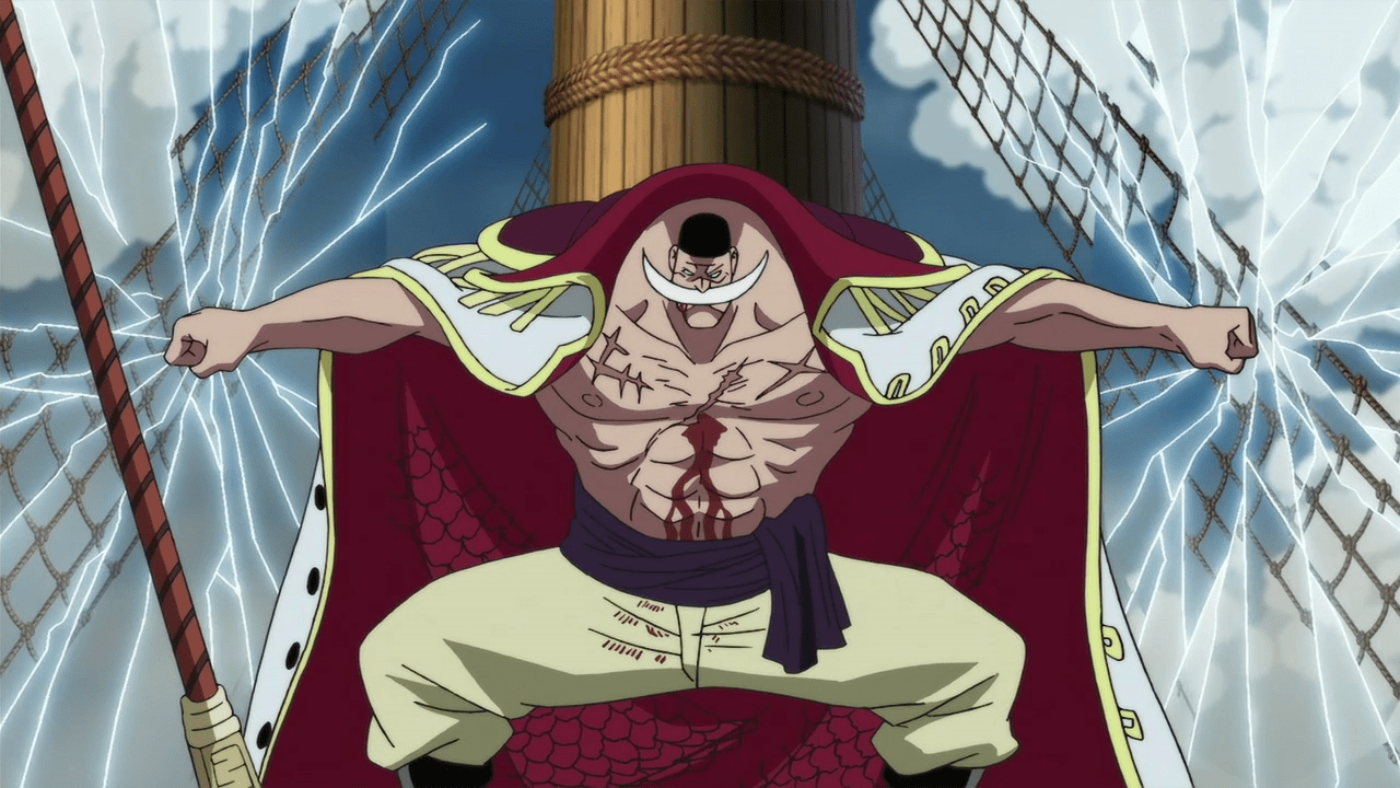 1280x720 Anybody have a good Whitebeard wallpaper?