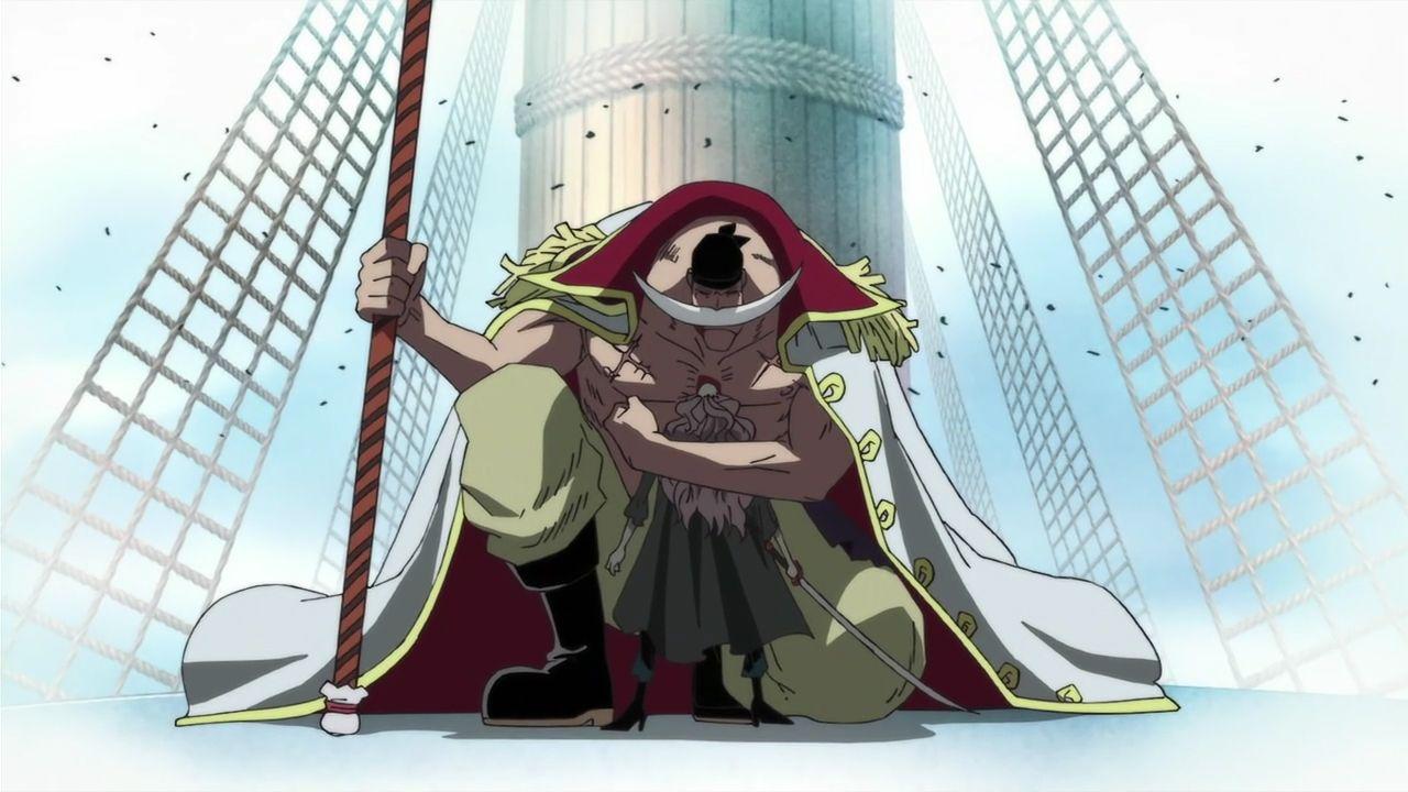 1280x720 Whitebeard to the betrayer Squardo Whitebeard