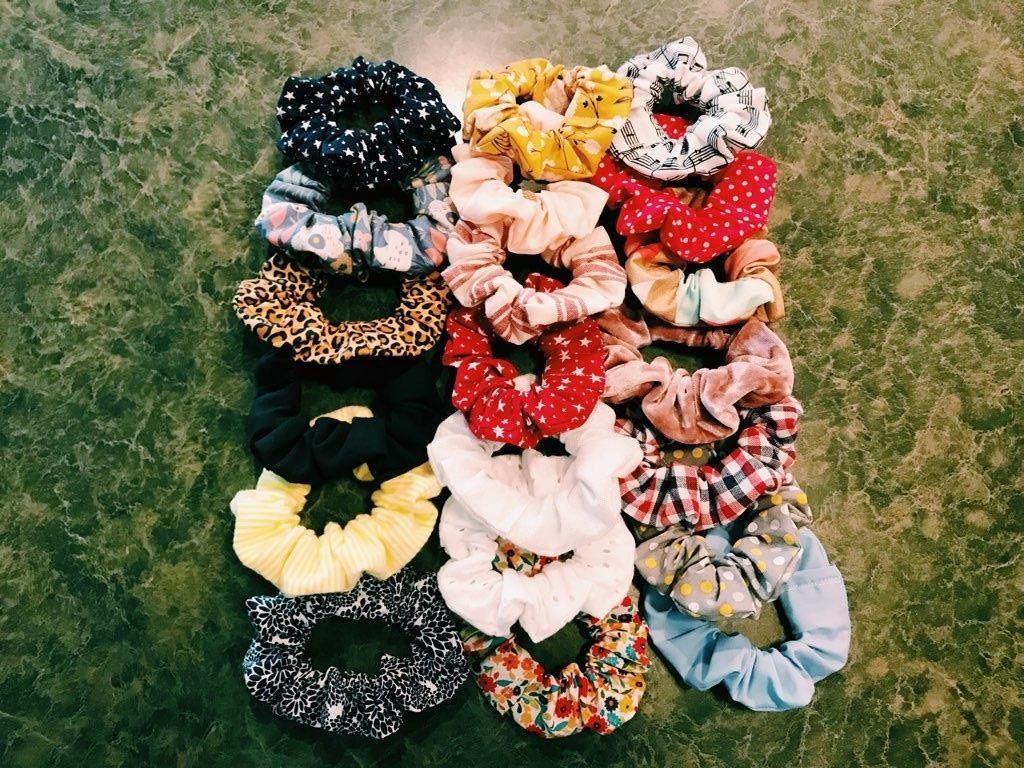 Scrunchies Wallpapers - Top Free Scrunchies Backgrounds - WallpaperAccess