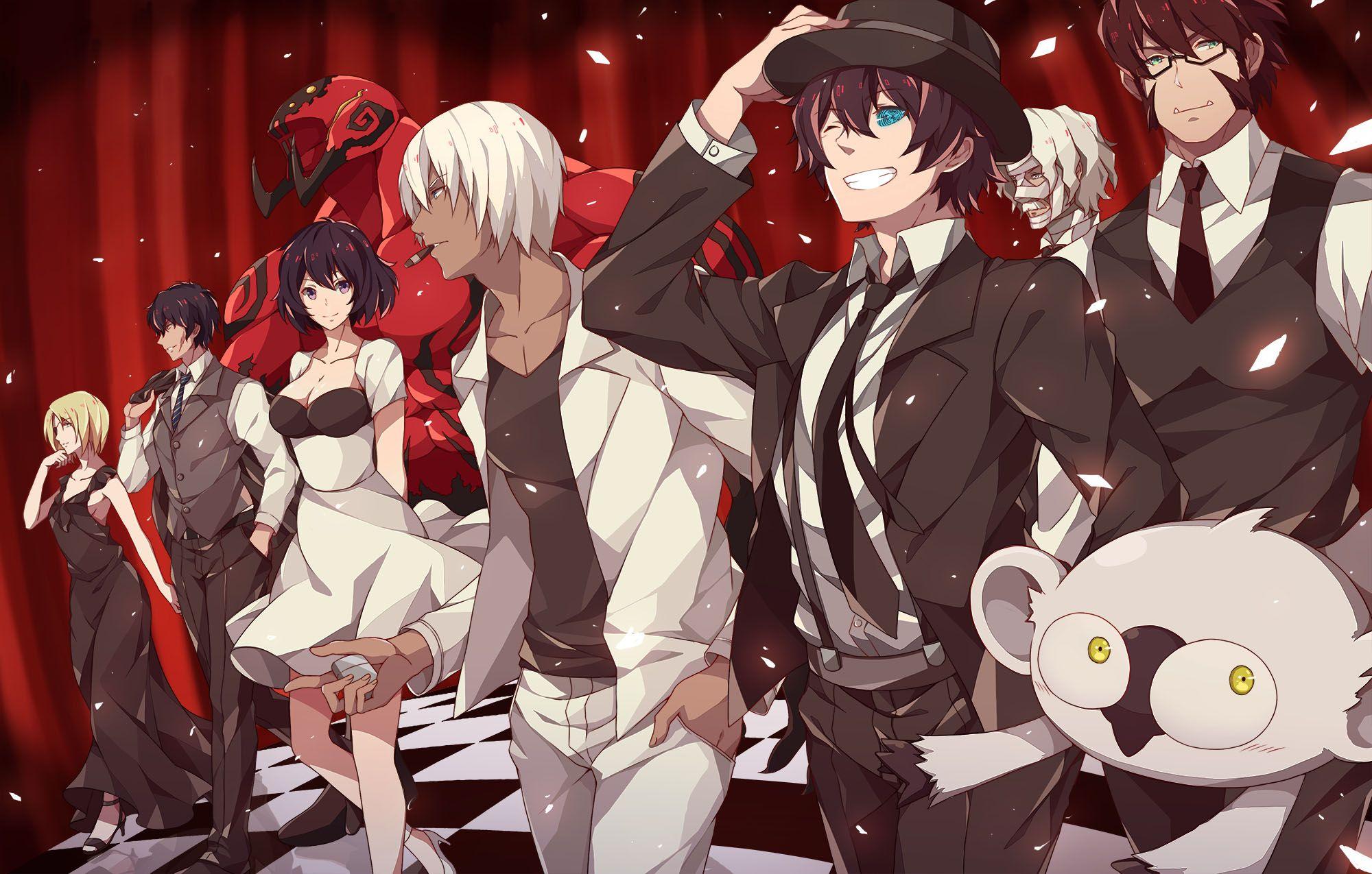 2000x1275 Blood Blockade Battlefront Wallpaper 33 image