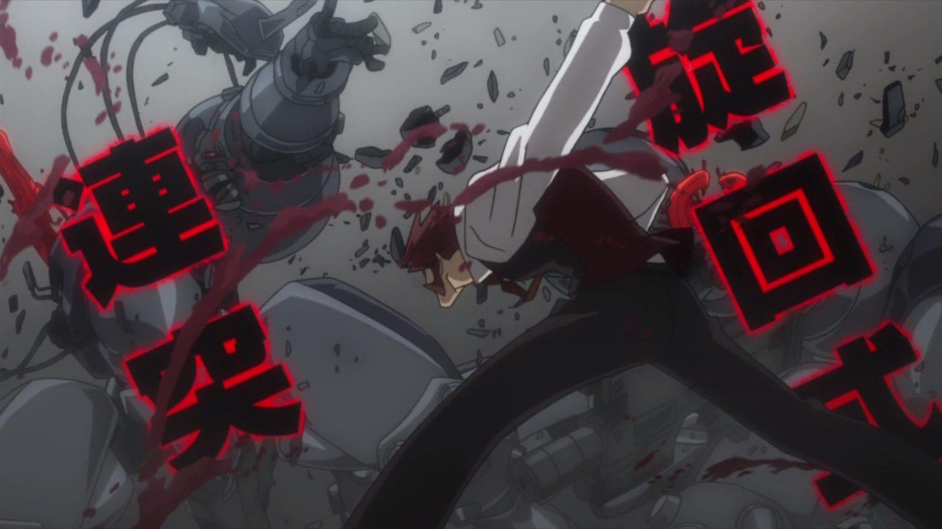 1920x1080 Kekkai Sensen Wallpaper, Picture
