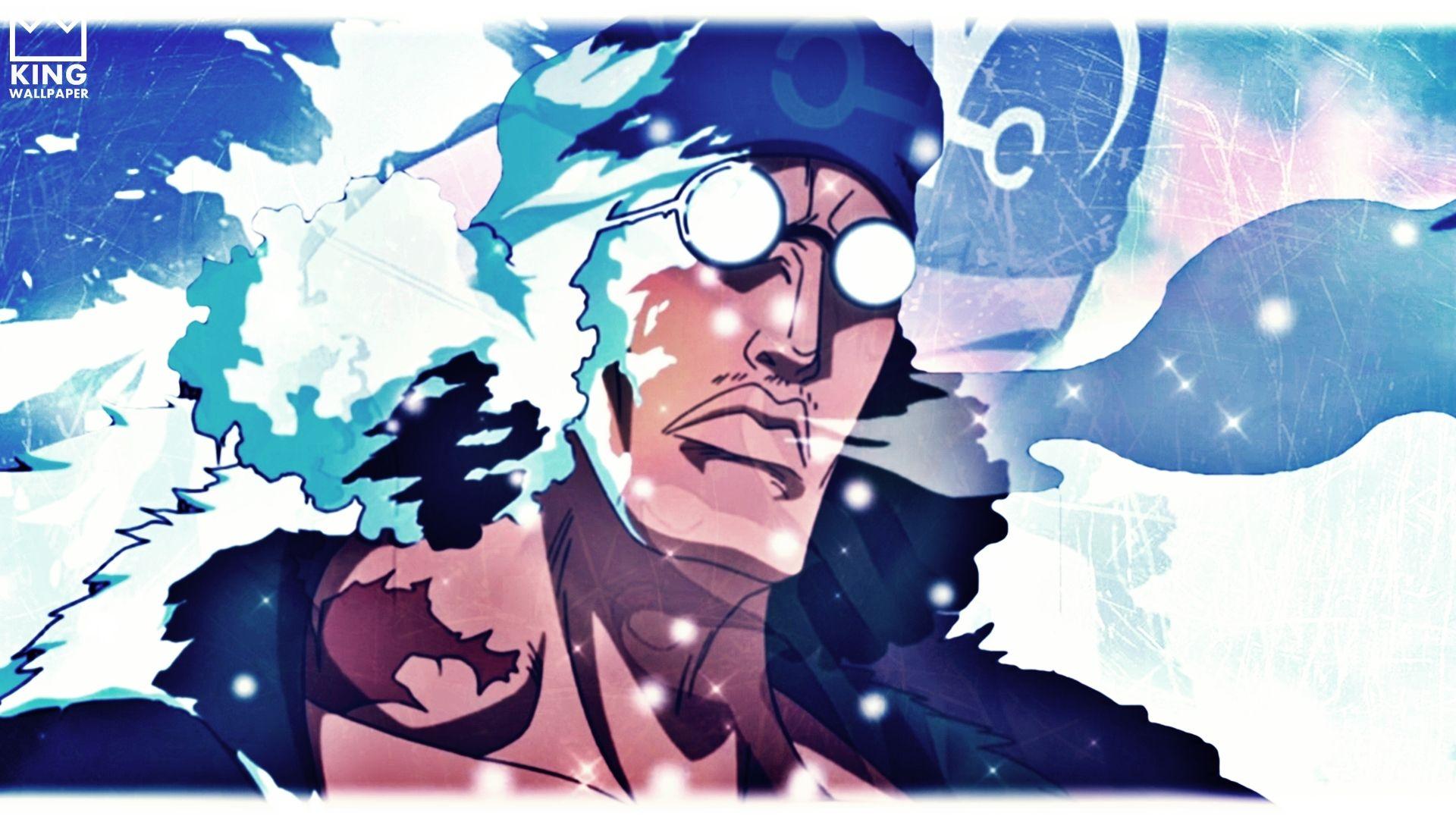 7. Kuzan (One Piece) - wide 1