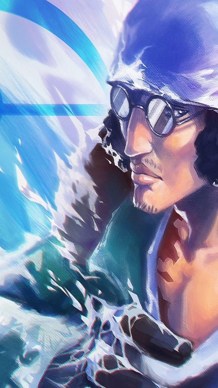 Aokiji Wallpapers - Top Free Aokiji Backgrounds - WallpaperAccess