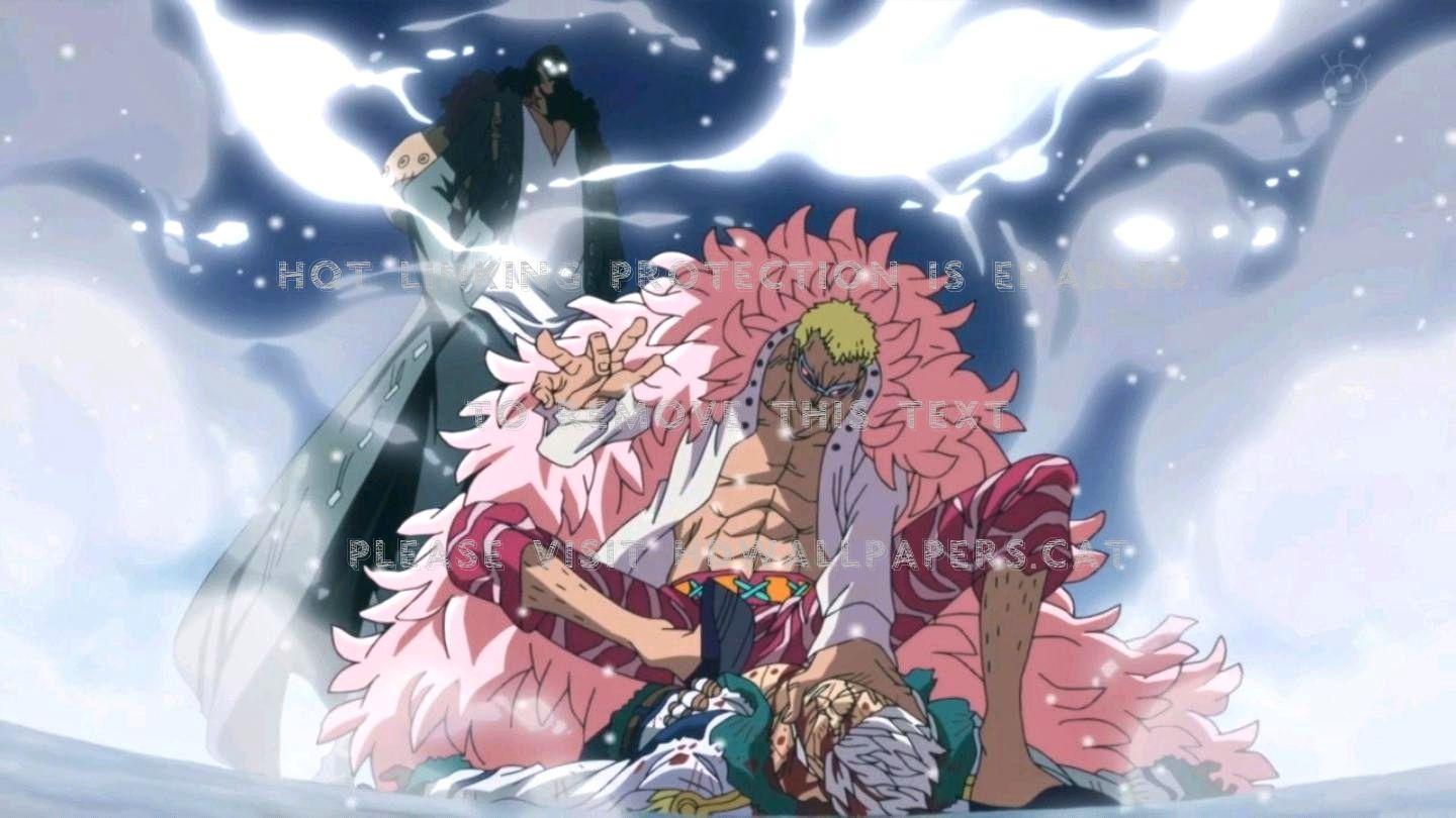 1440x810 Donquixote Doflamingo Get Devil Fruct By Seabagebola