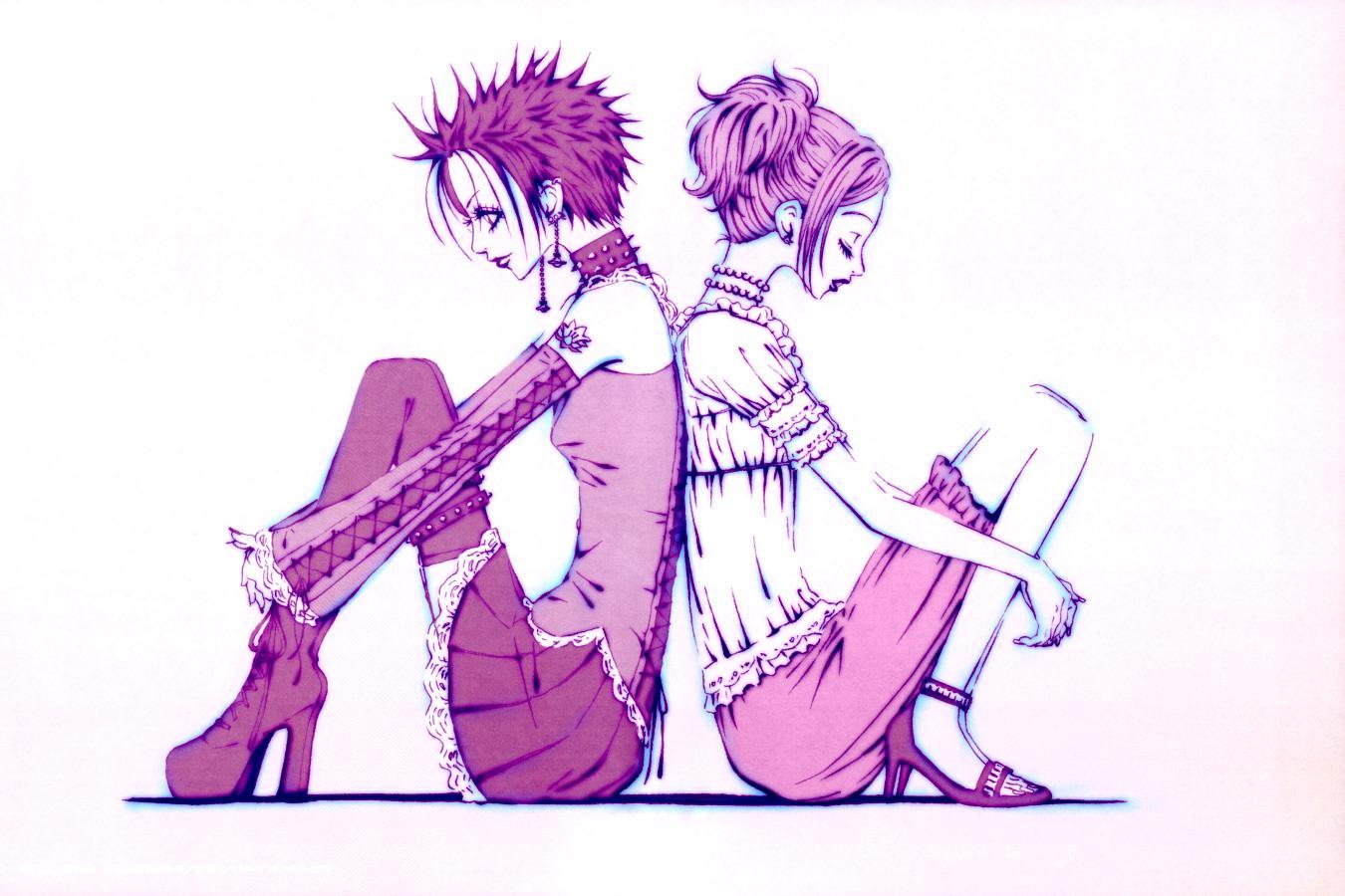 1350x900 Nana Anime Paradise kiss HD Wallpaper, Desktop Background, Mobile