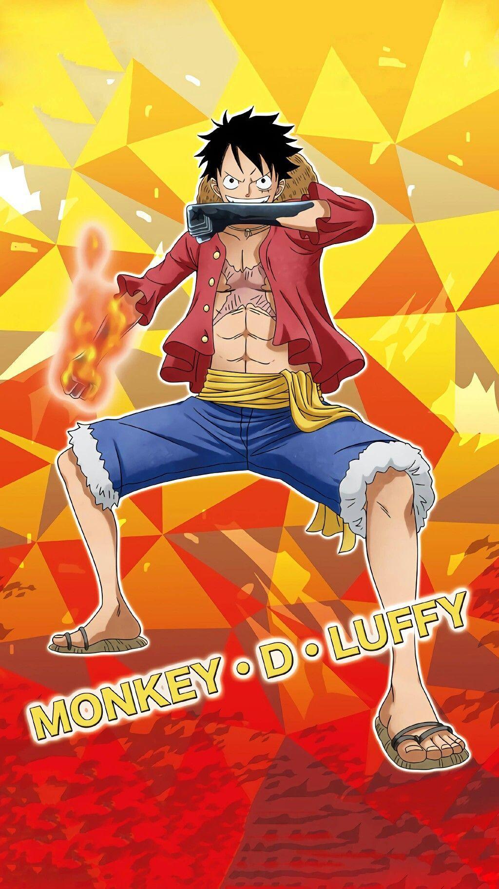 Luffy Haki Wallpapers - Top Free Luffy Haki Backgrounds - WallpaperAccess