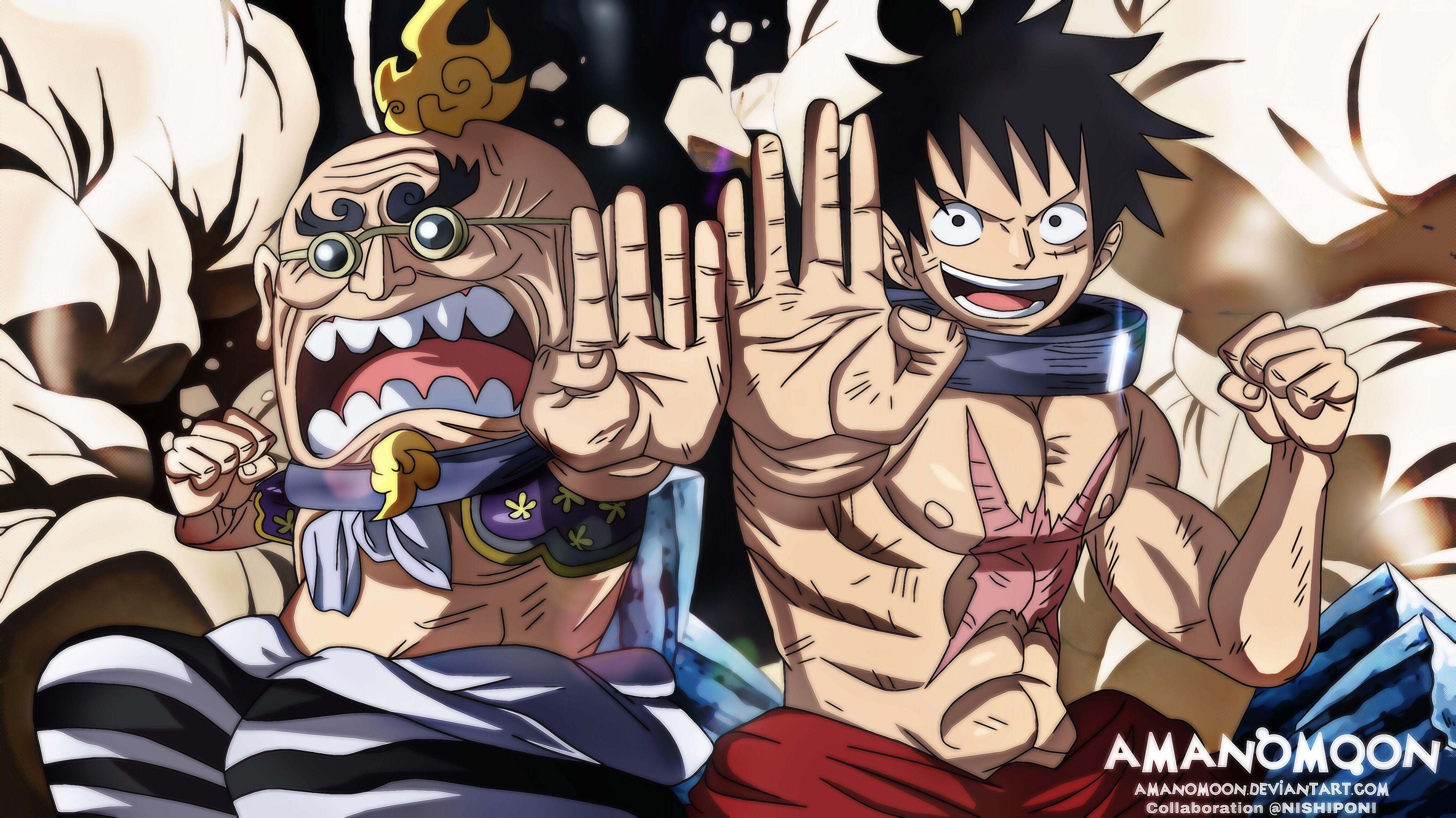 HD desktop wallpaper: Anime, One Piece, Monkey D Luffy, Haki (One Piece)  download free picture #457827