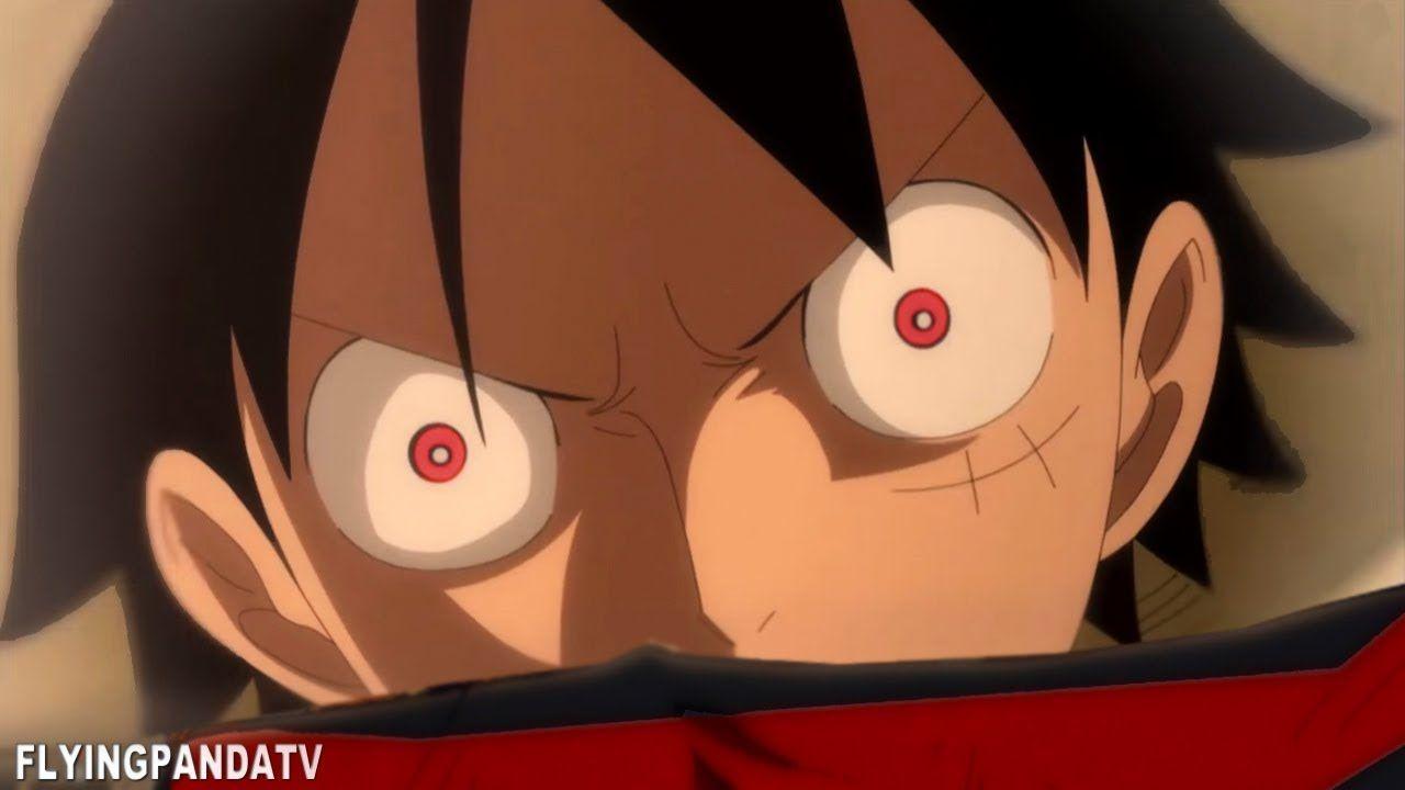 1280x720 Luffy Unlock Conqueror’s Haki LEVEL 2!. God’s ELEMENTAL Haki (One Piece)
