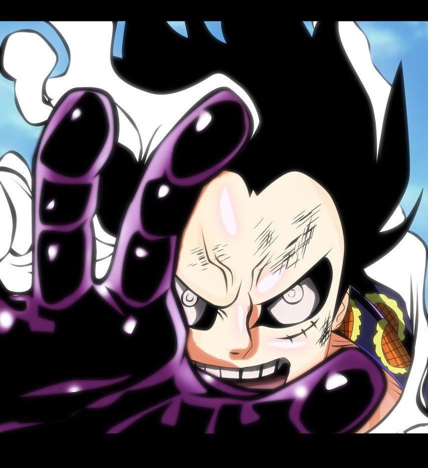 855x935 Luffy Gear Fourth : Pound Man* D. Luffy photo