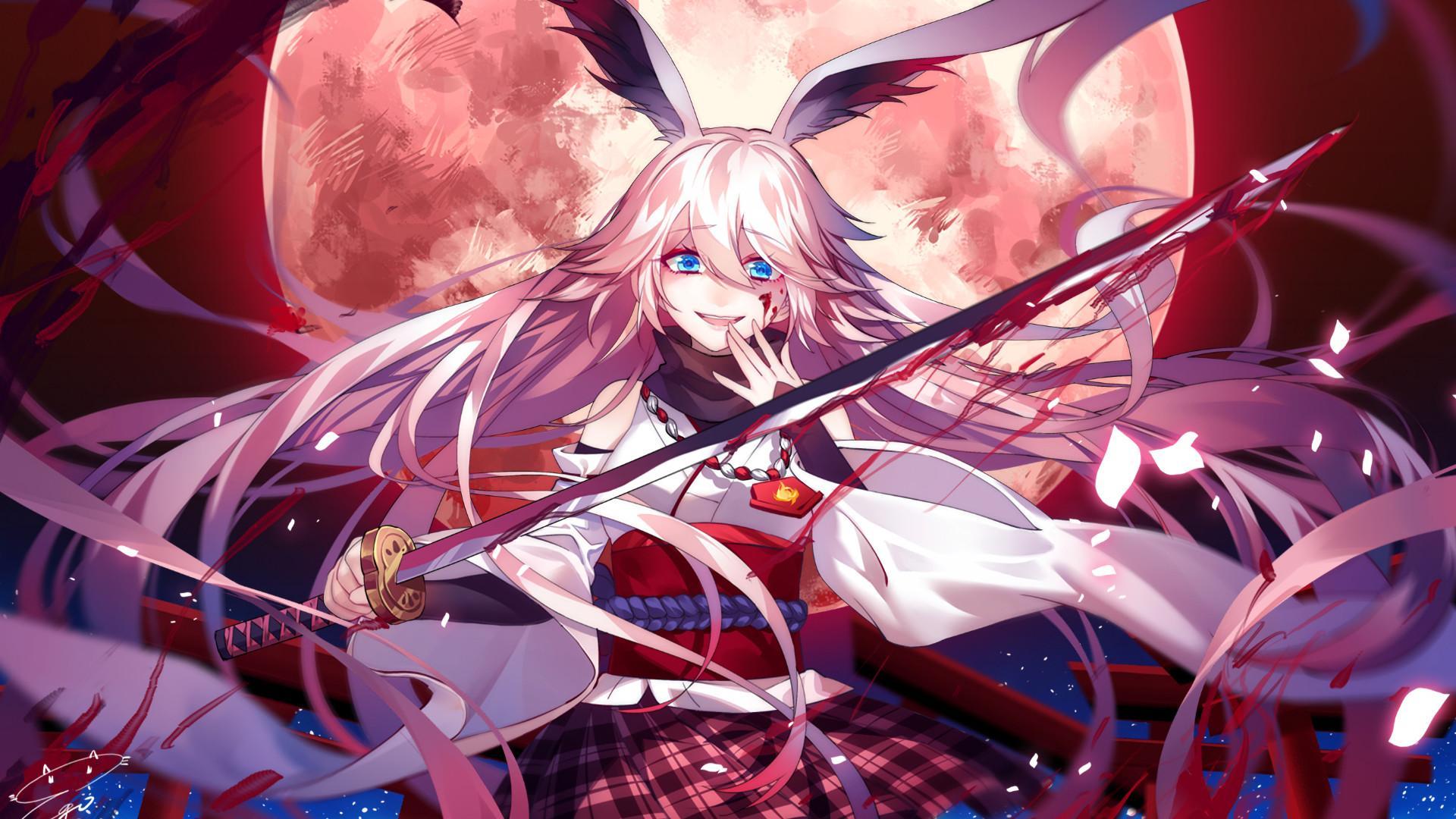 1920x1080 Yandere Wallpaper Xueyuan Free Wallpaper