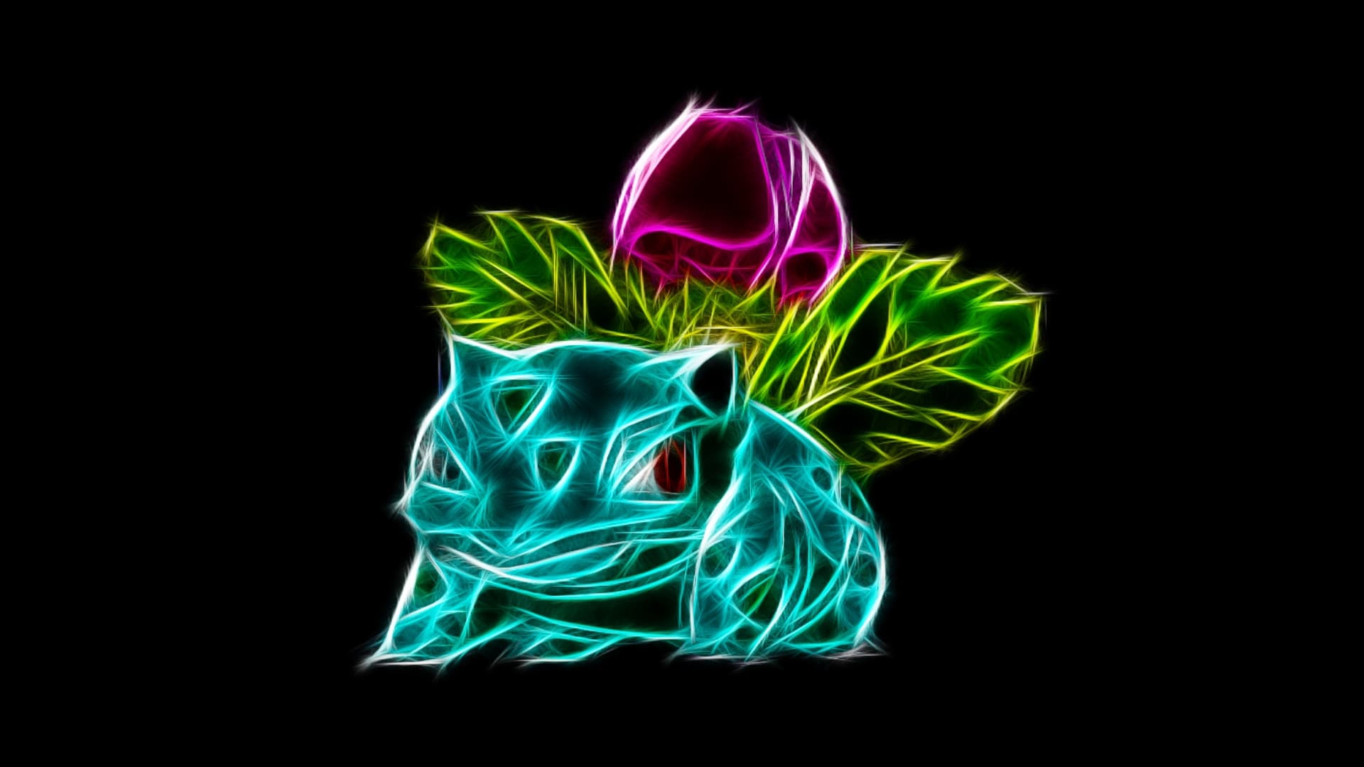 1920x1080 Ivysaur HD Wallpaper