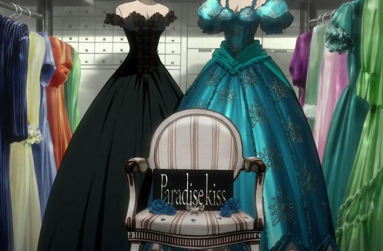 1280x839 Moonlight Summoner's Anime Sekai: Paradise Kiss パラダイス・キス