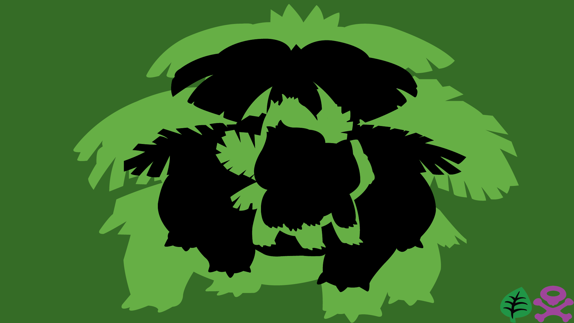 1920x1079 Venusaur HD