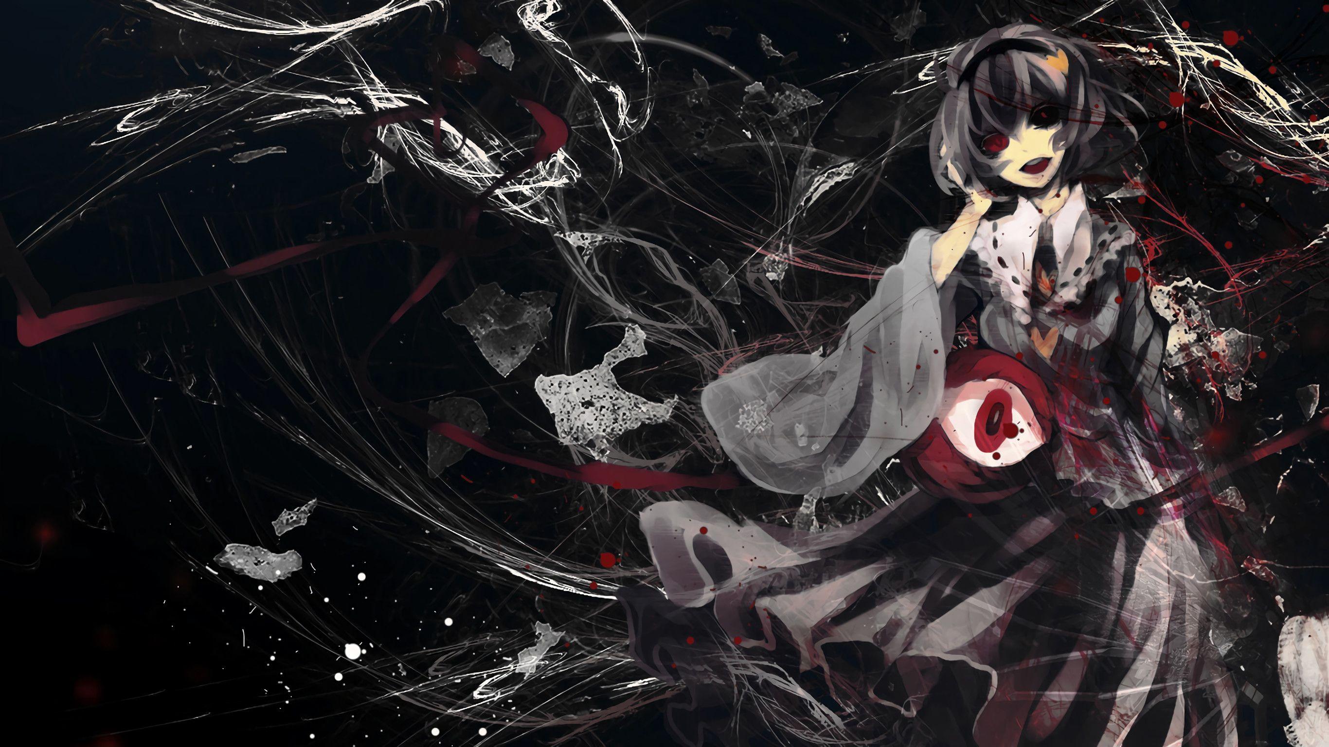 2732x1536 Yandere Wallpaper (the best image in 2018)