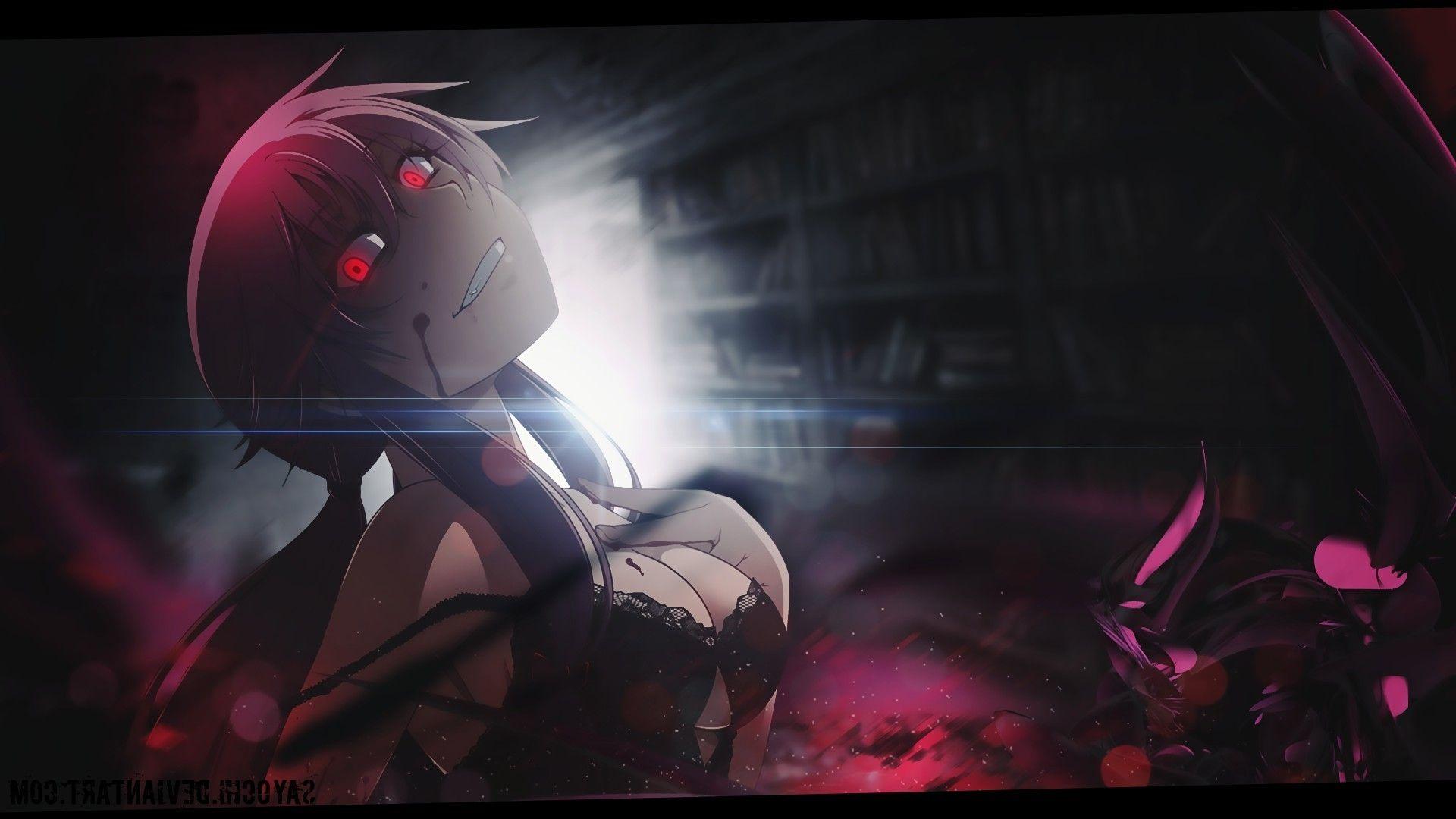 1920x1080 Yandere Simulator Wallpaper