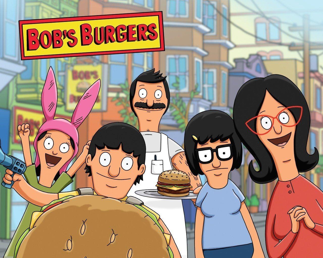 Bobs Burgers Mobile Wallpapers  Wallpaper Cave