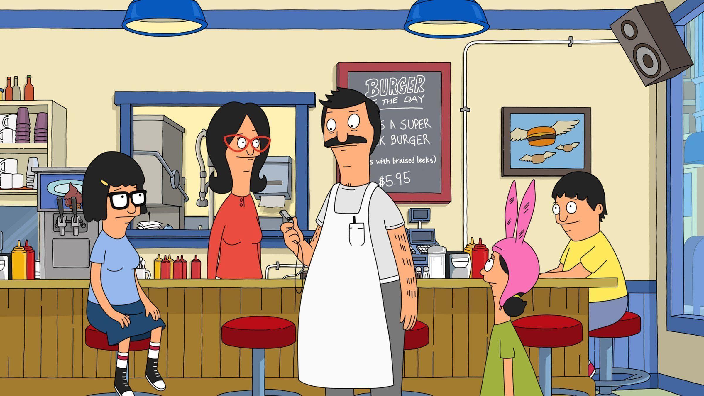 Jimmy Jr Bobs Burgers iPhone Wallpapers Free Download