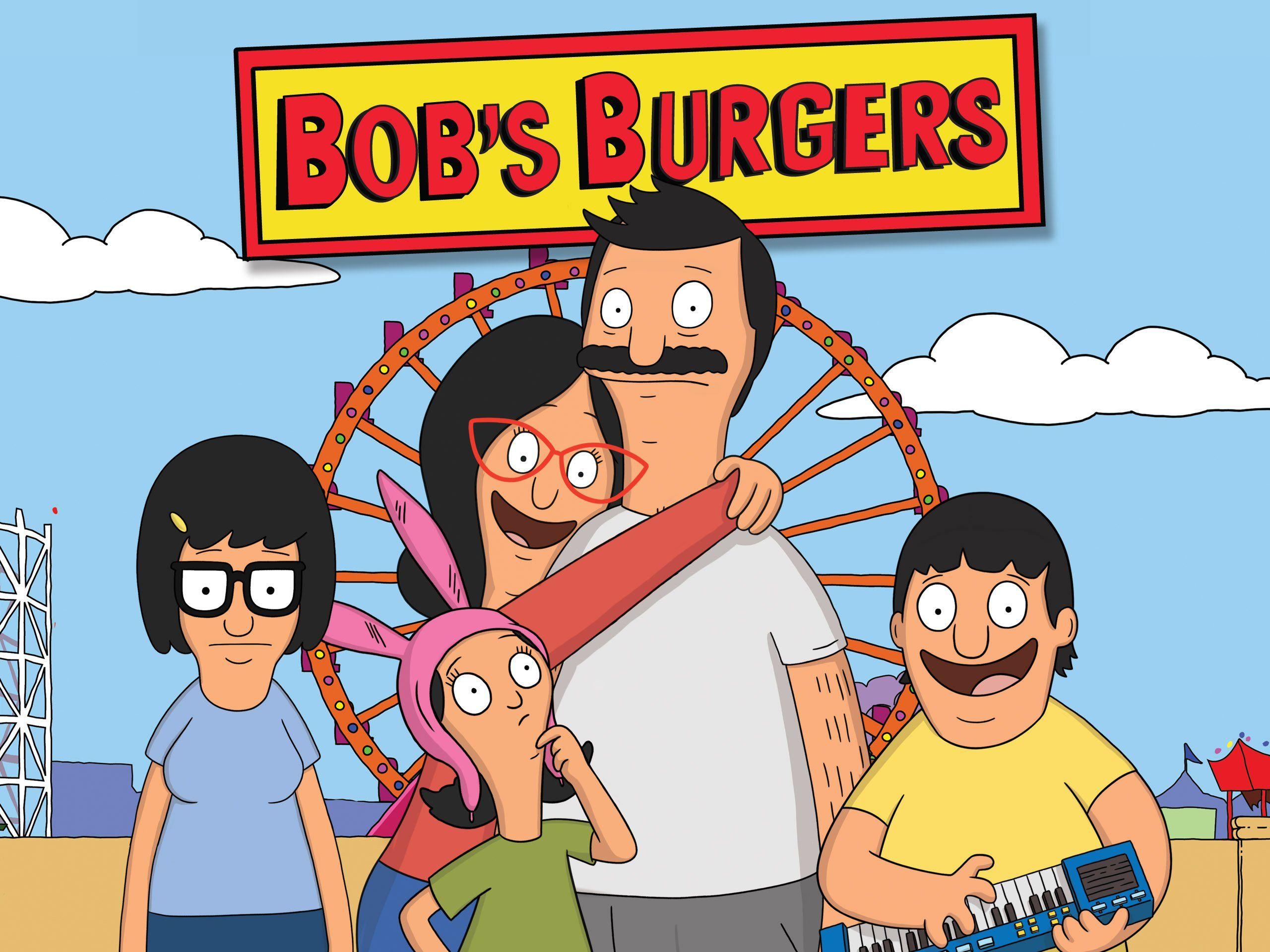 Bobs Burgers designs themes templates and downloadable graphic elements  on Dribbble