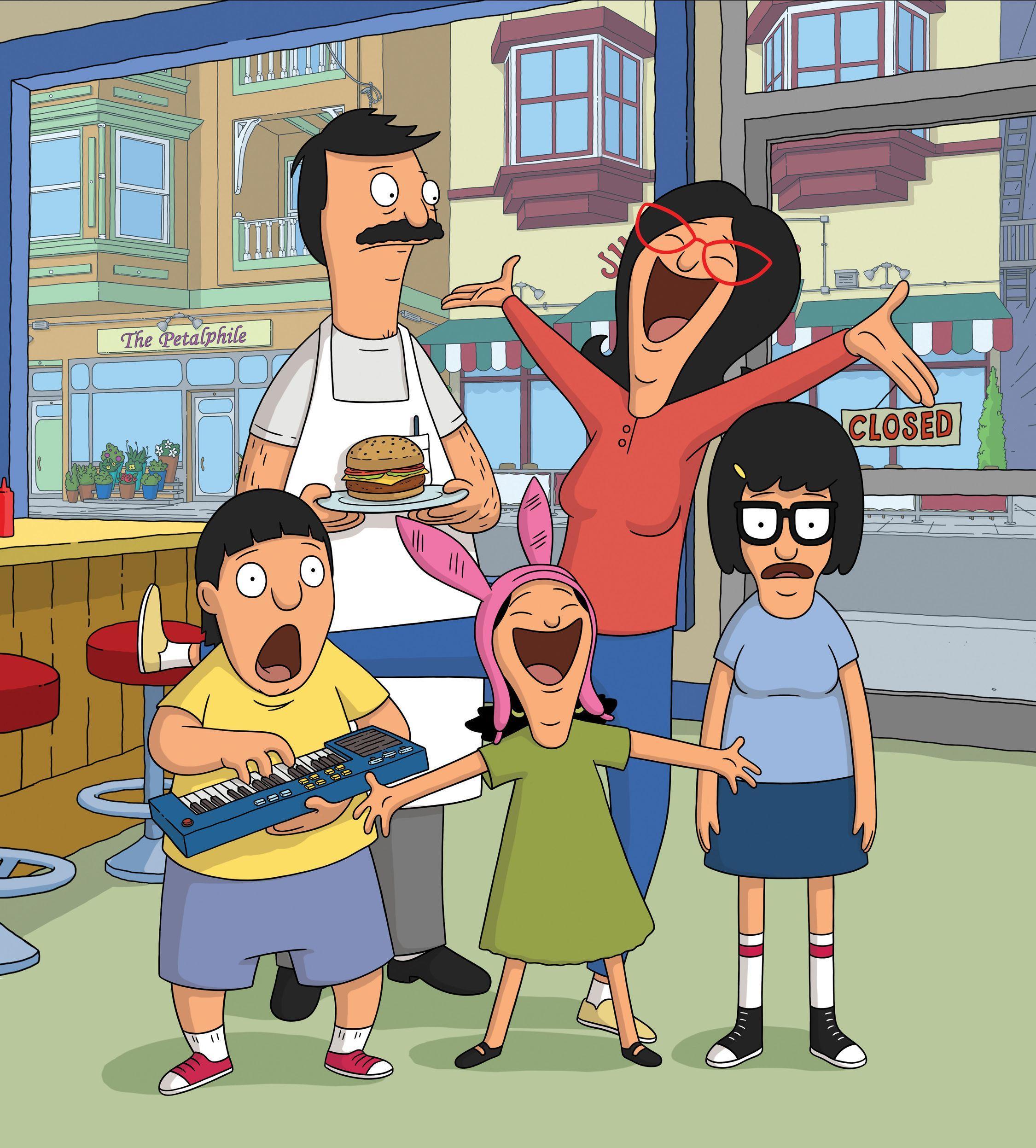 Funny Bobs Burgers Wallpaper 81 images