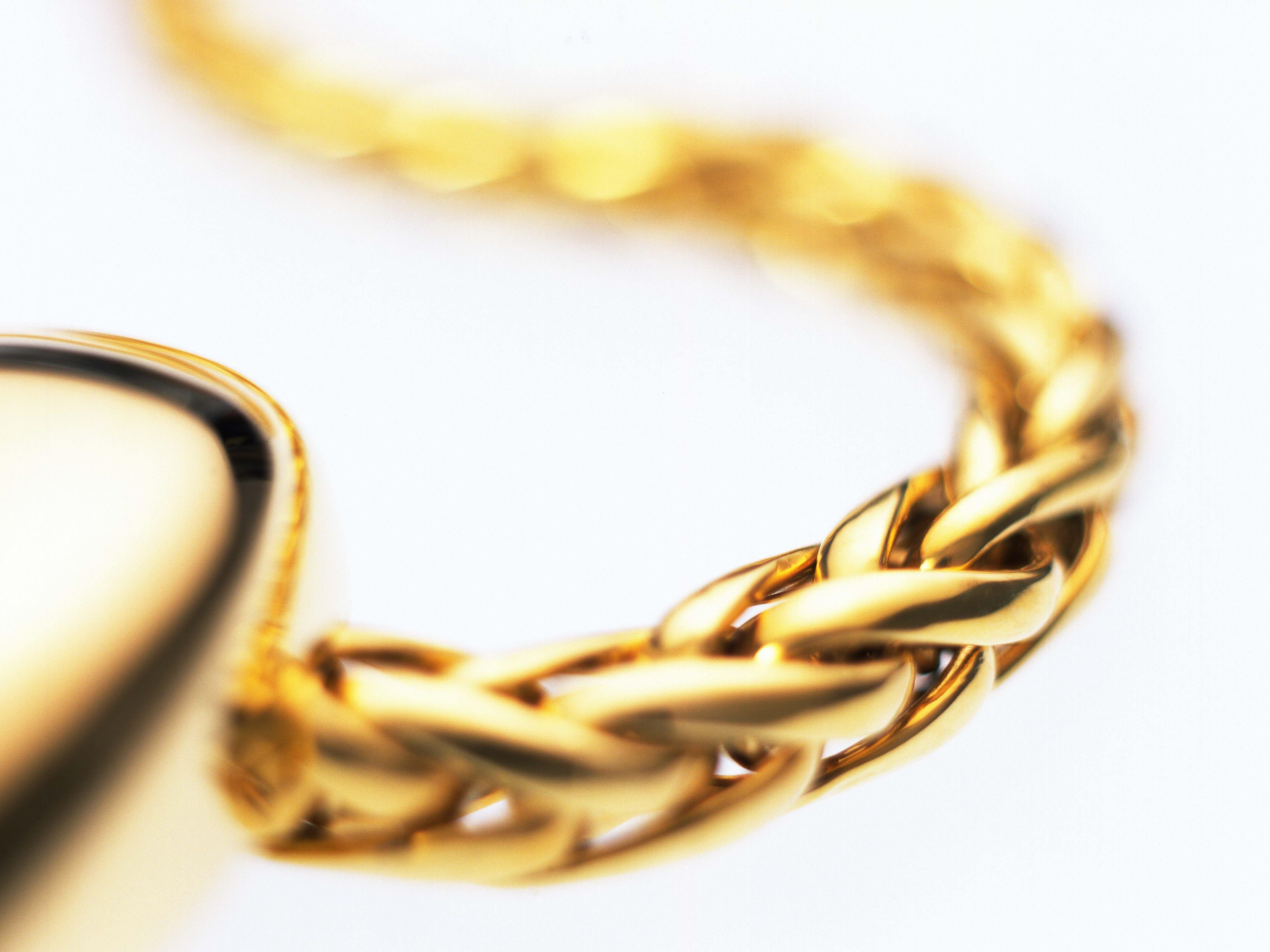 Gold chain