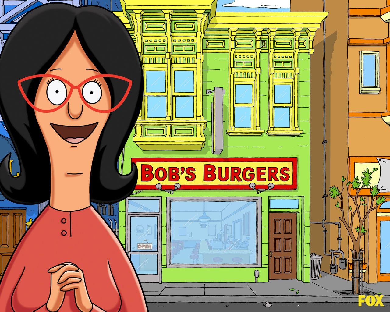 Louise Belcher Bobs Burgers Bobs burgers funny Bobs HD phone wallpaper   Pxfuel