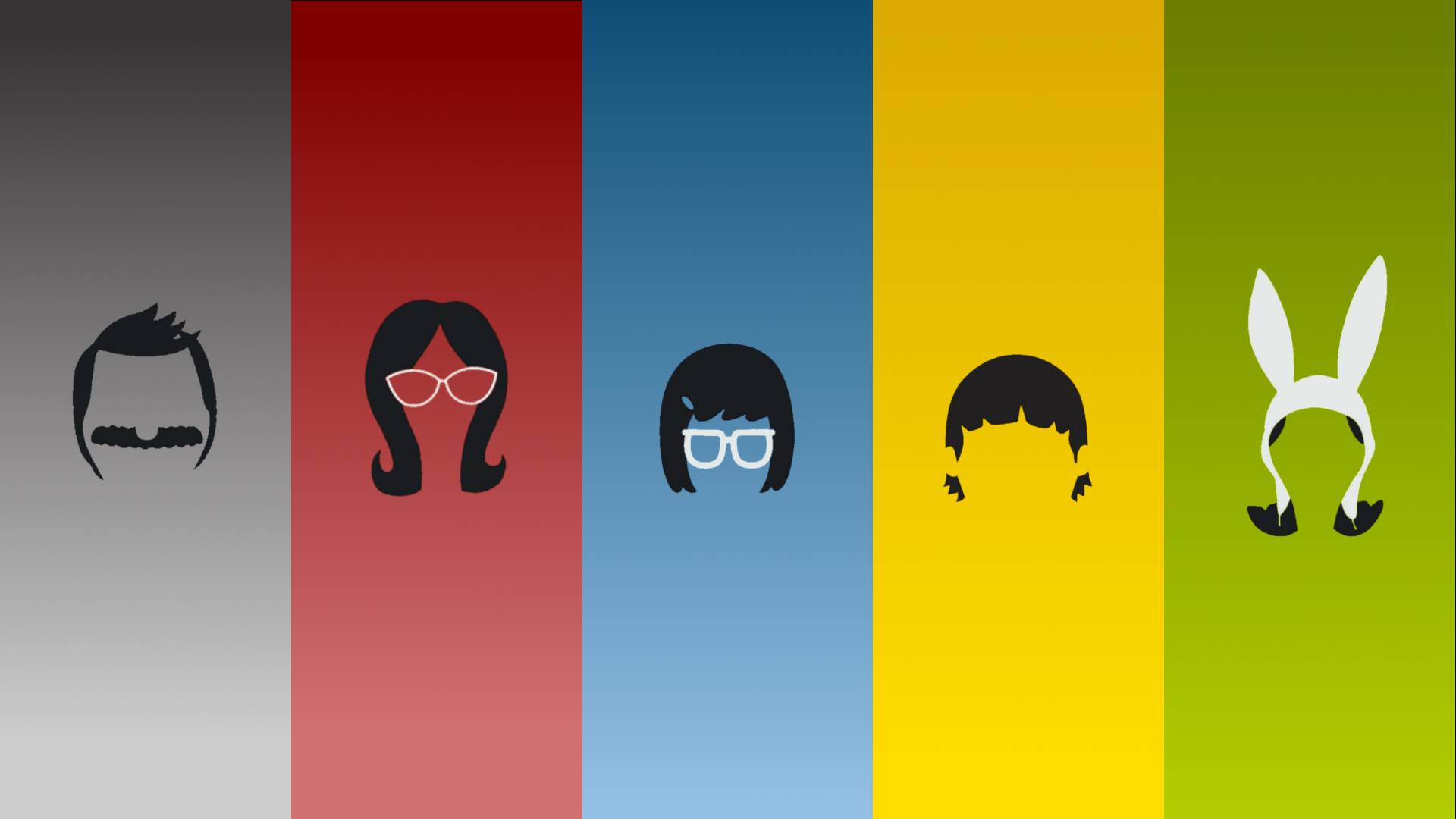 1920x1080 Bob's Burgers Wallpaper