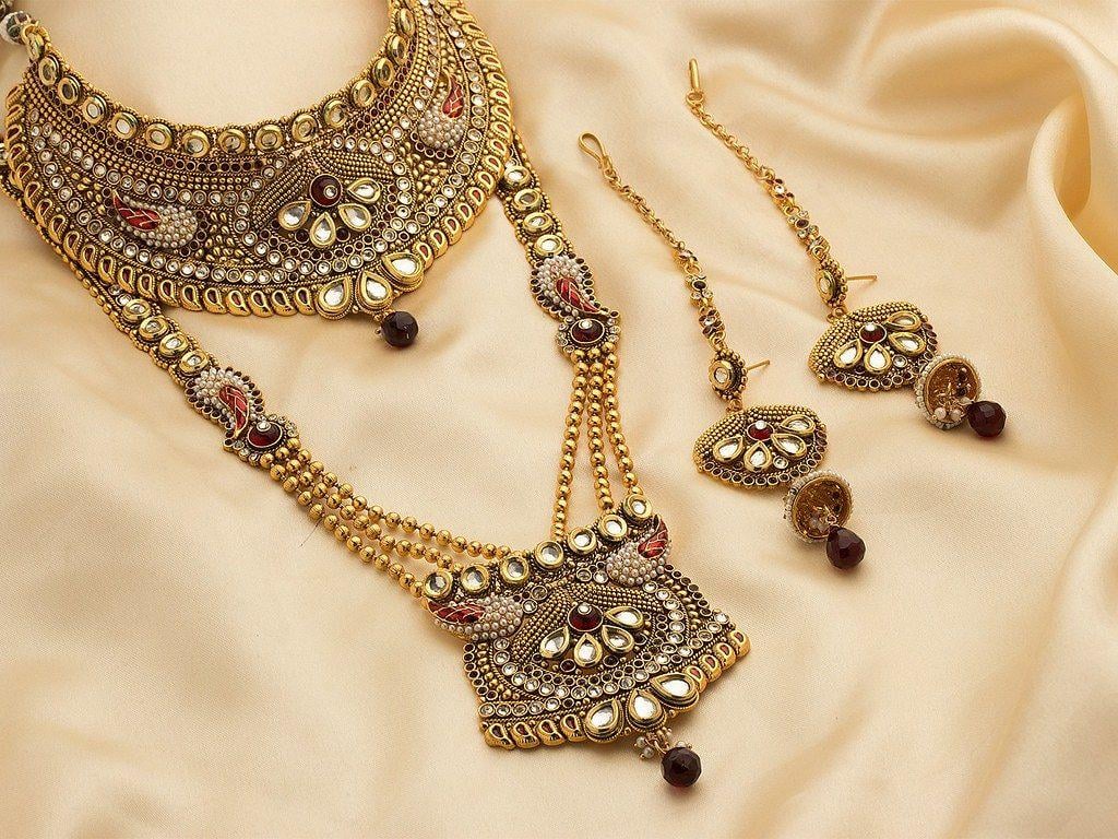 Gold Jewellery Wallpapers - Top Free Gold Jewellery Backgrounds