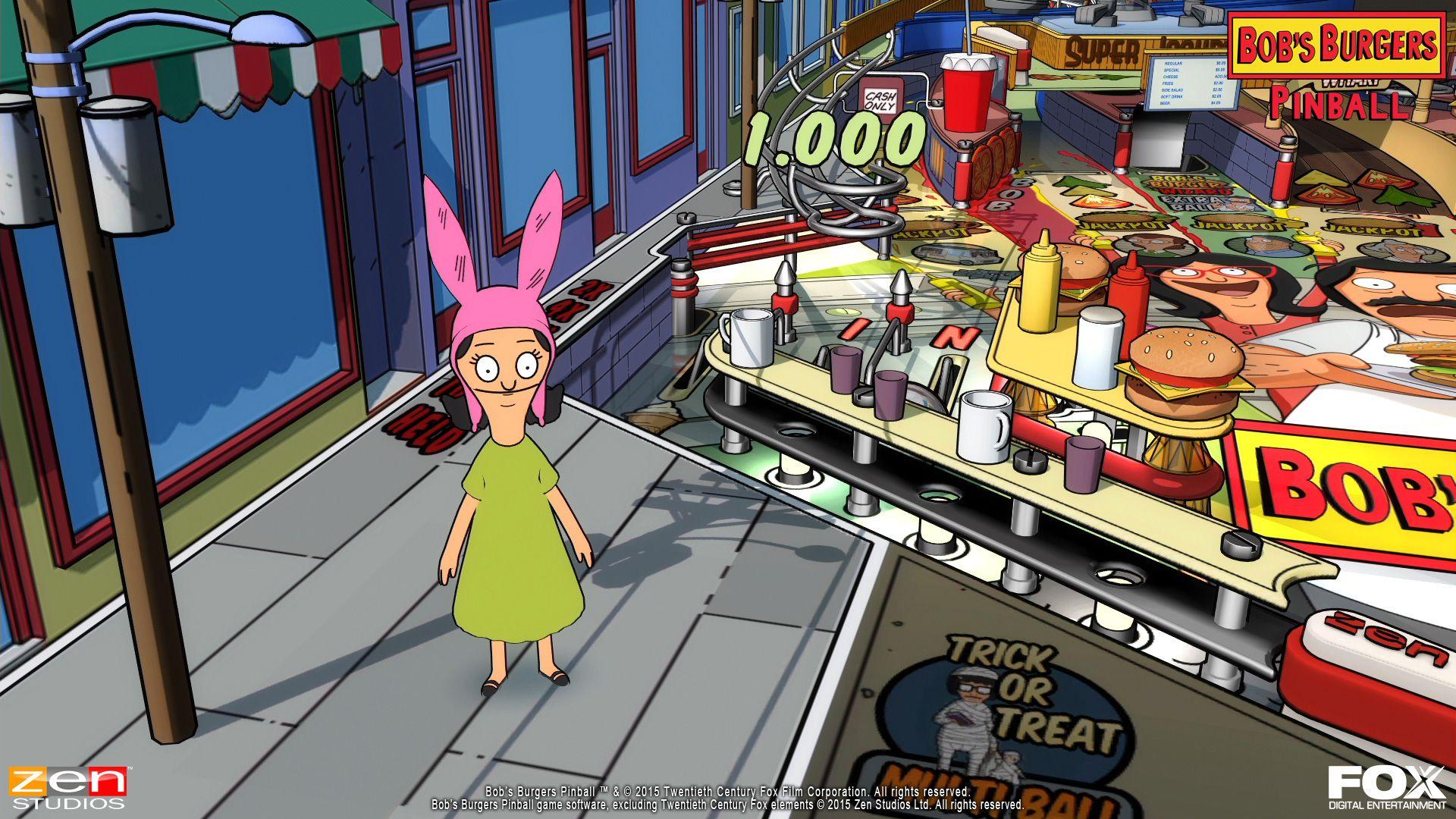 Bob's Burgers Wallpapers - Top Free Bob's Burgers Backgrounds ...