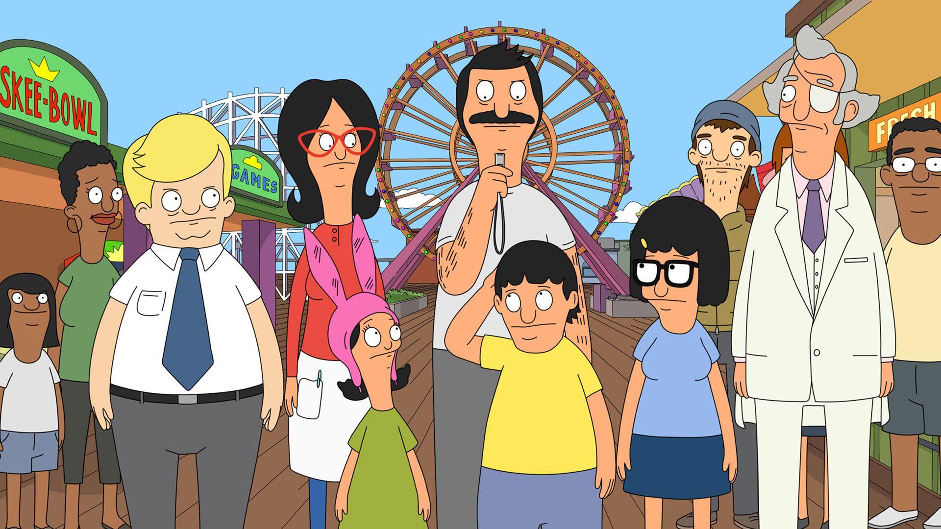 Bob's Burgers Wallpapers - Top Free Bob's Burgers Backgrounds