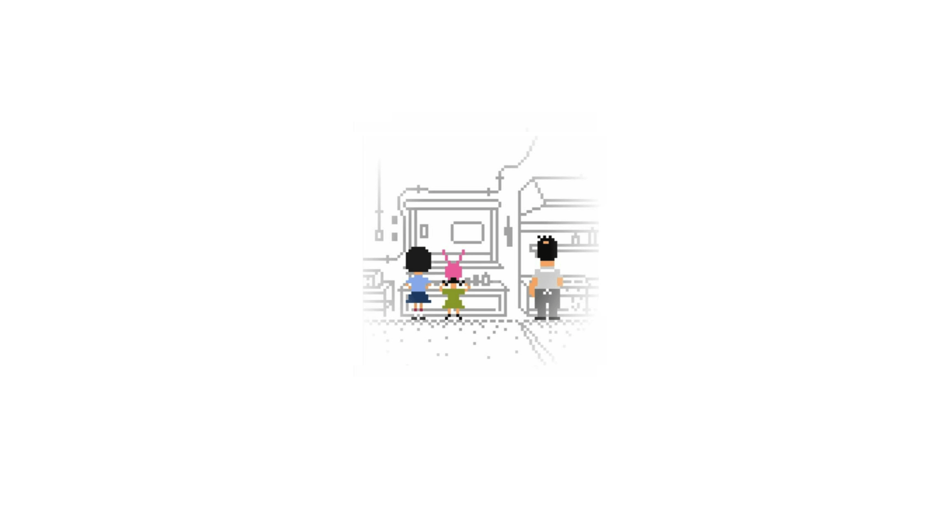 1920x1080 Bob's Burgers wallpaper (1920x1080)