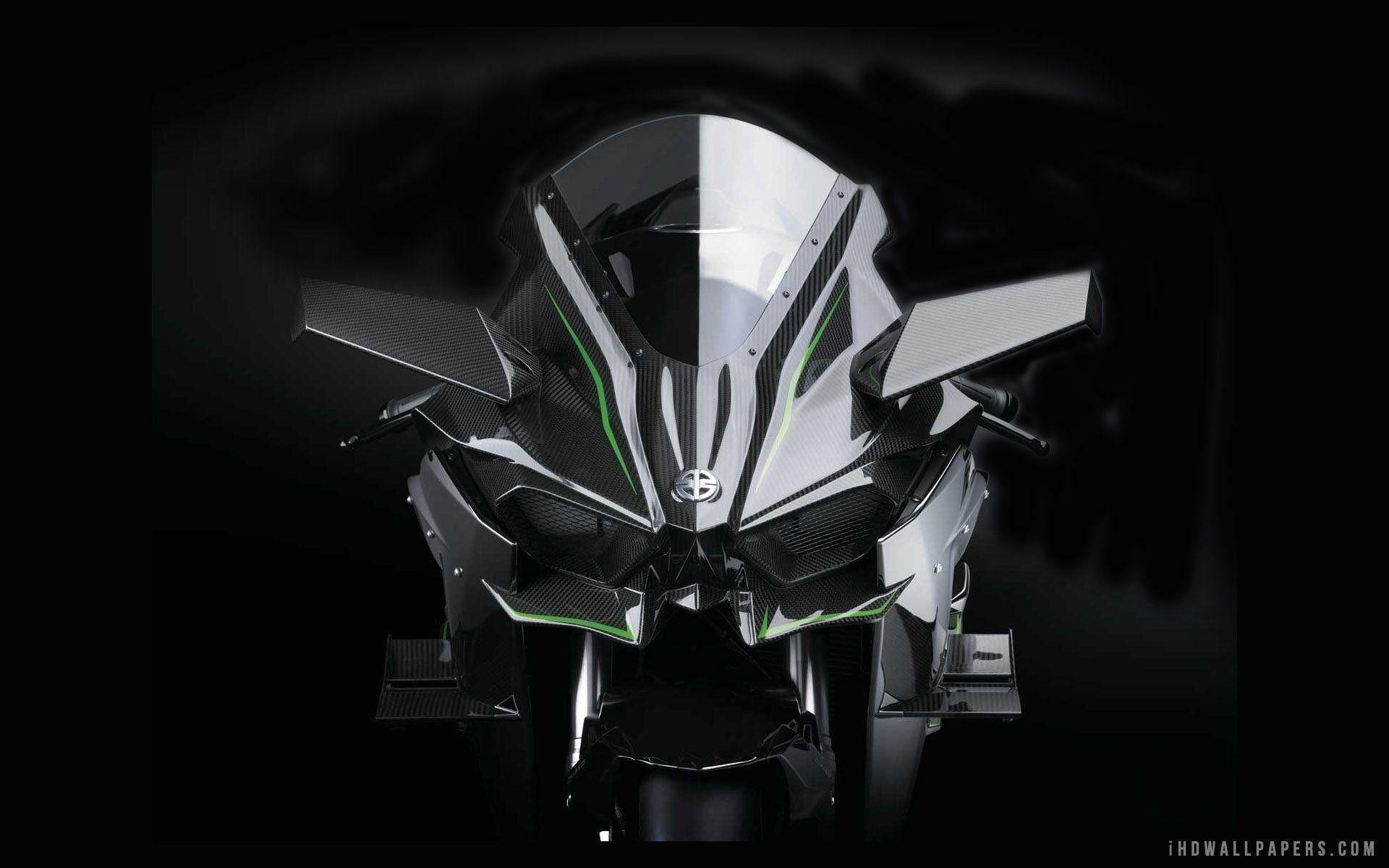 1920x1200 Ninja H2R Wallpaper
