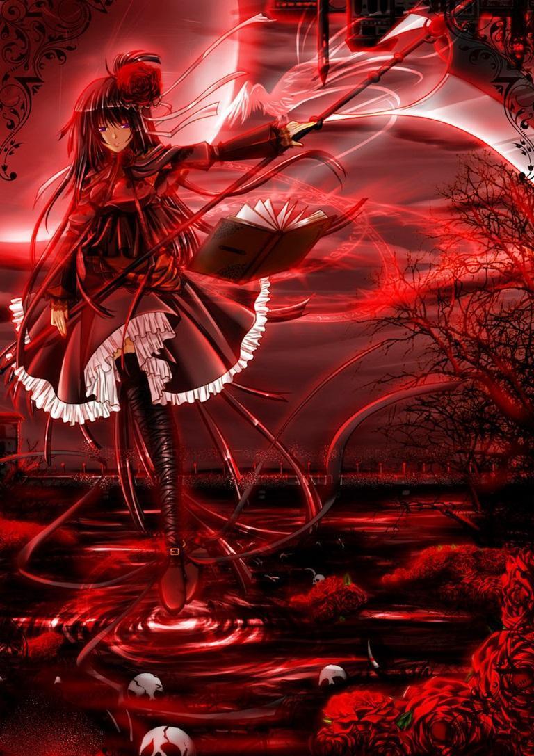 768x1087 Shinigami Wallpaper for Android