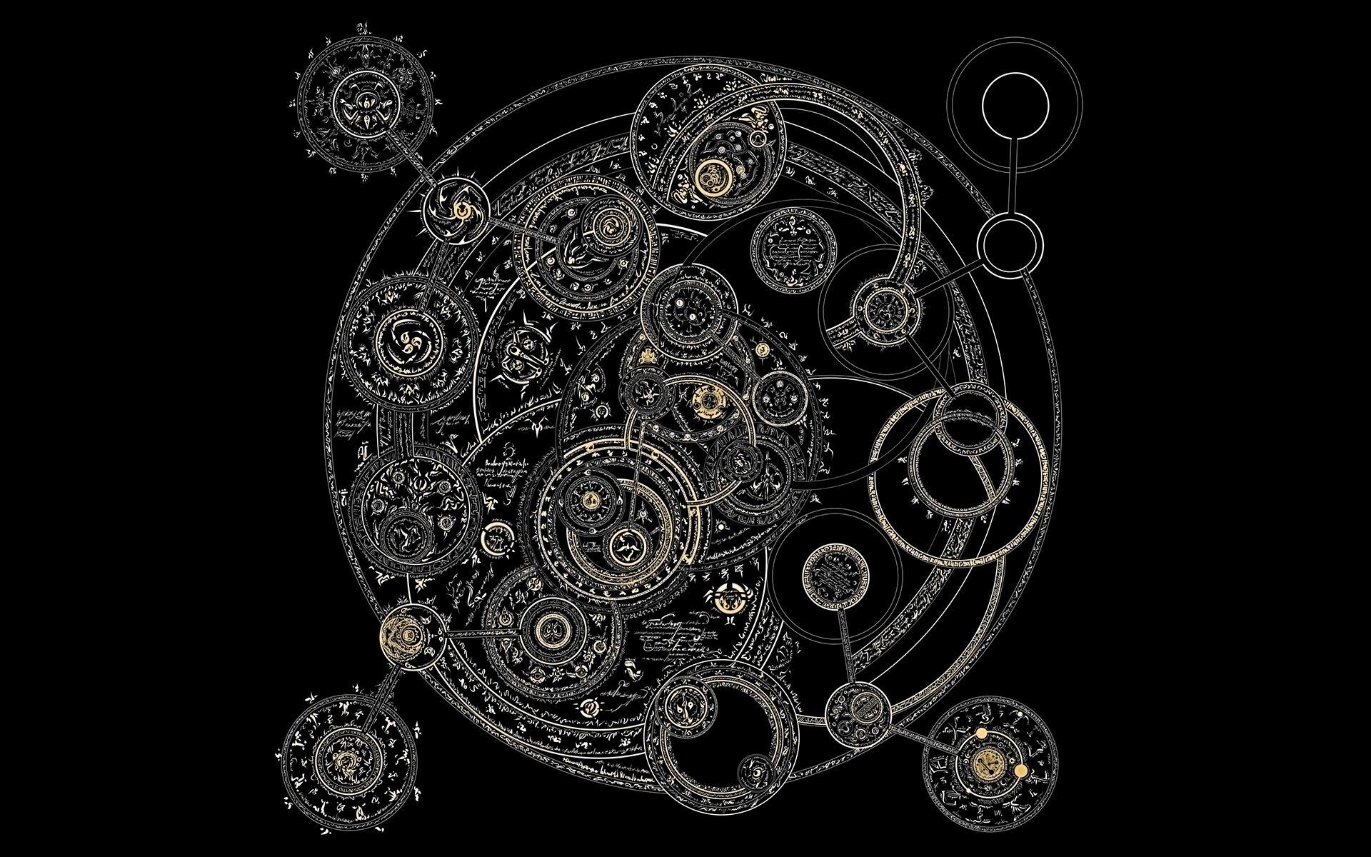 1920x1200 Alchemy Wallpaper. Alchemy