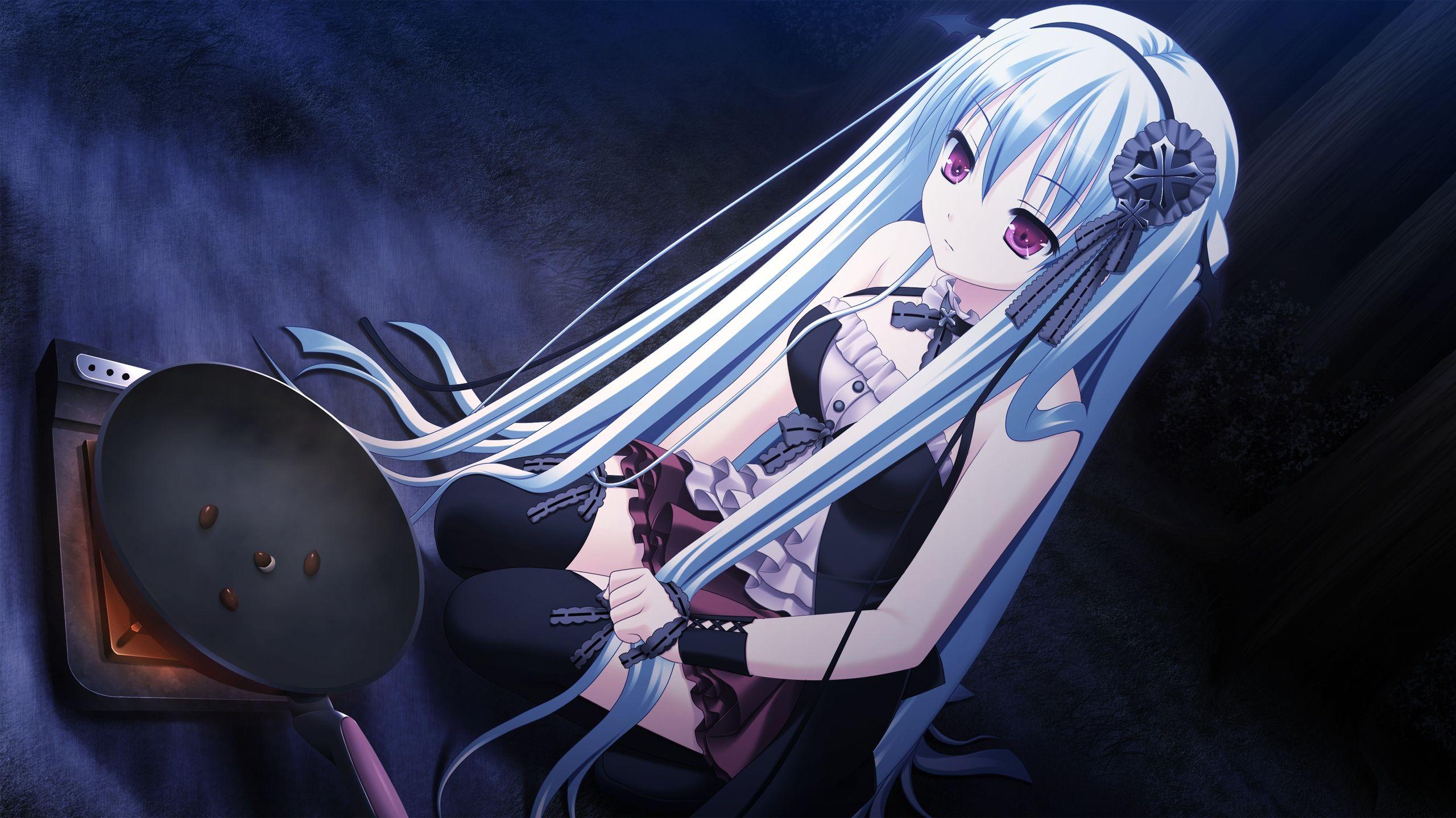 2560x1440 Shinigami no Testament HD Wallpaper. Background Image