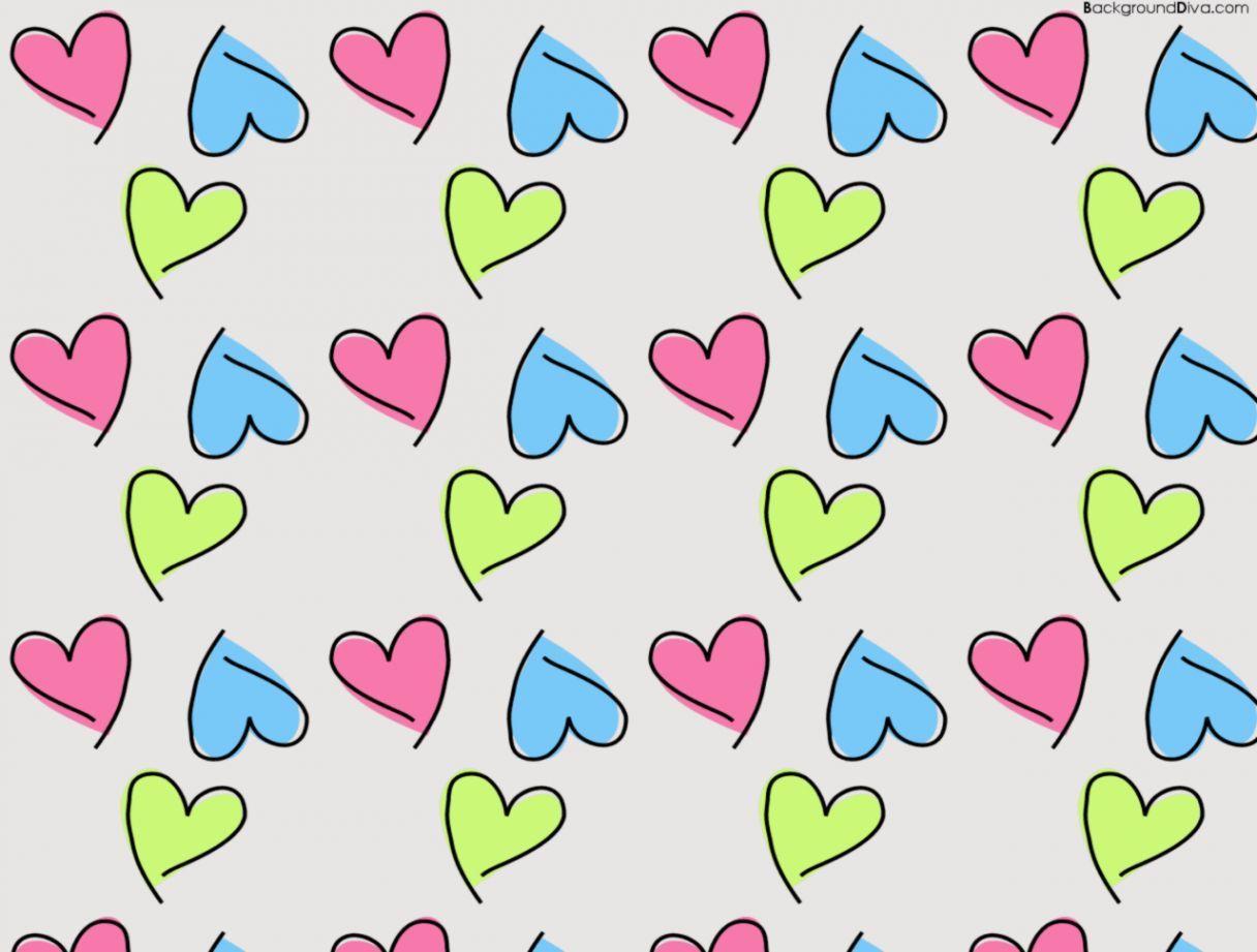 1216x921 Abstract Girly Wallpaper