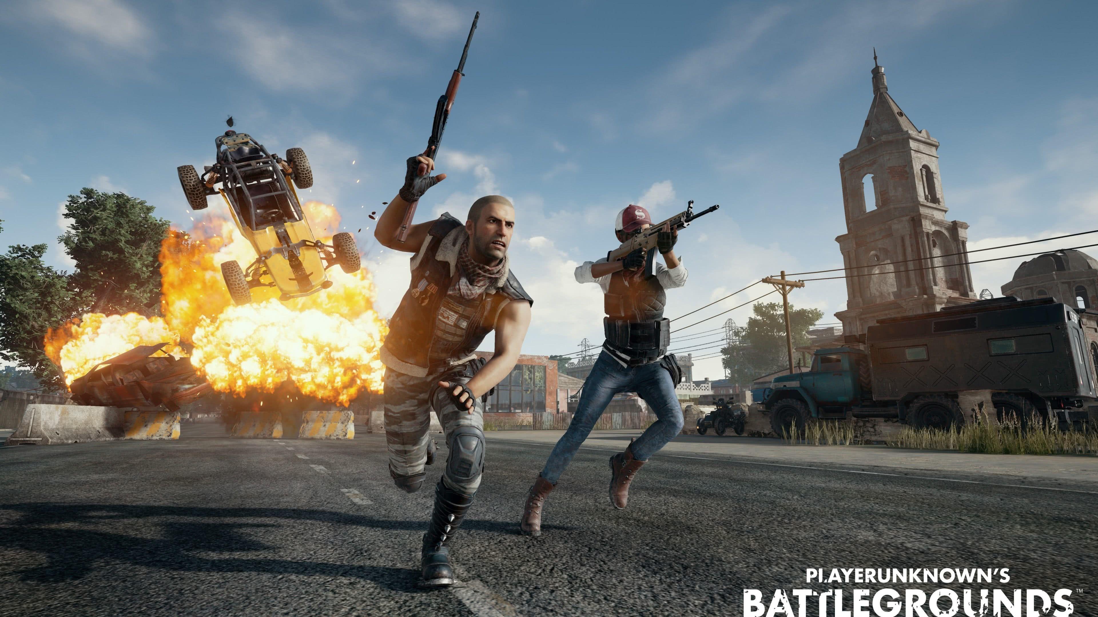 PUBG 4K Backgrounds: Tận hưởng vẻ đẹp của thế giới game PUBG với những hình nền 4K đầy mê hoặc. Truy cập ngay để cập nhật những thiết kế mới nhất và chất lượng nhất của game PUBG.