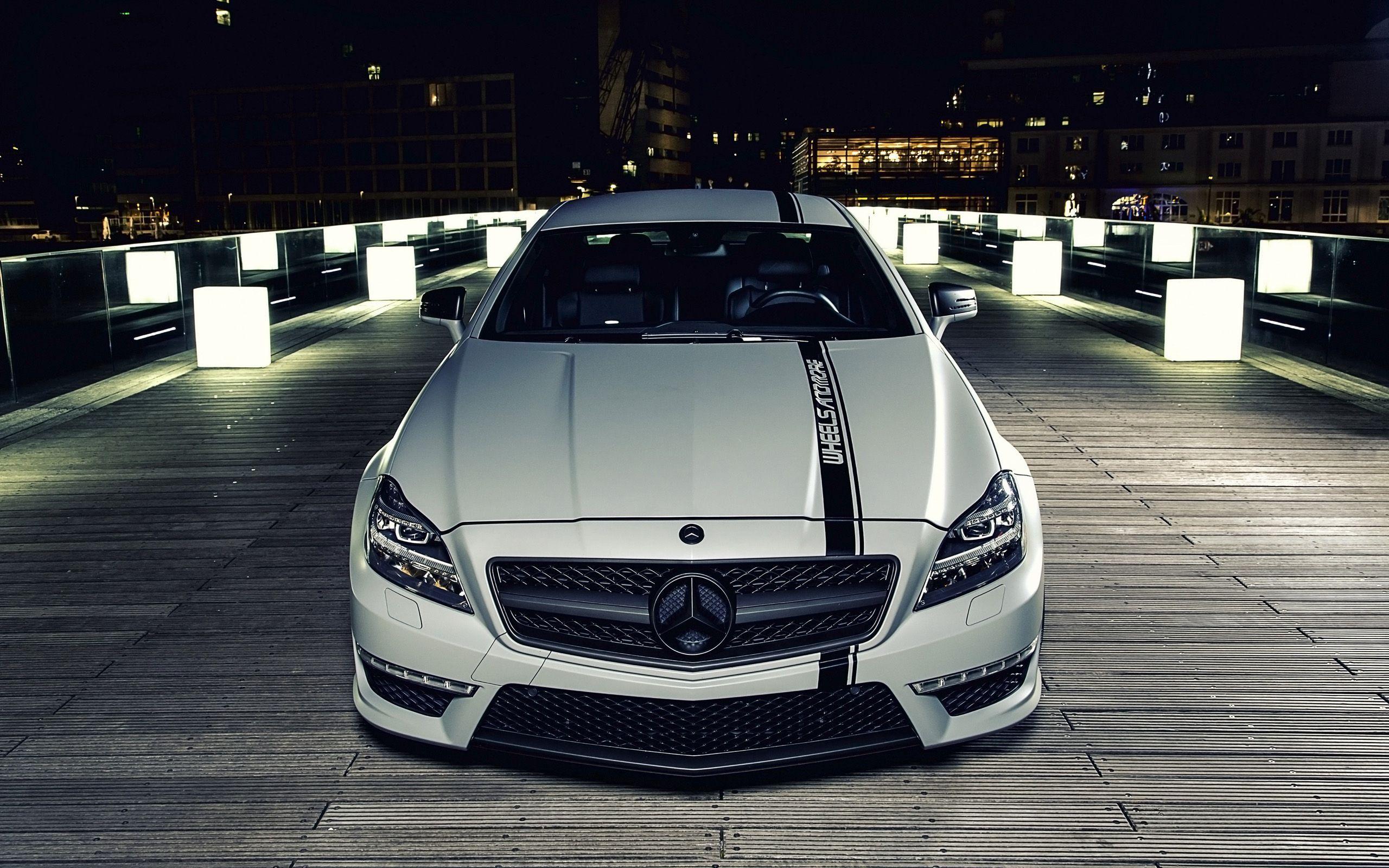2560x1600 Mercedes Benz CLS 350 Sport Car Wallpaper. car. Benz