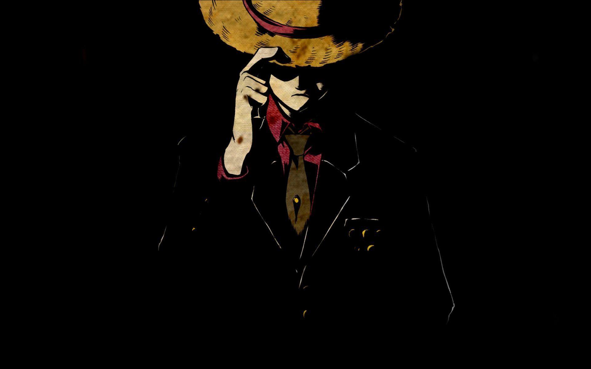 1920x1200 One Piece Wallpaper Luffy