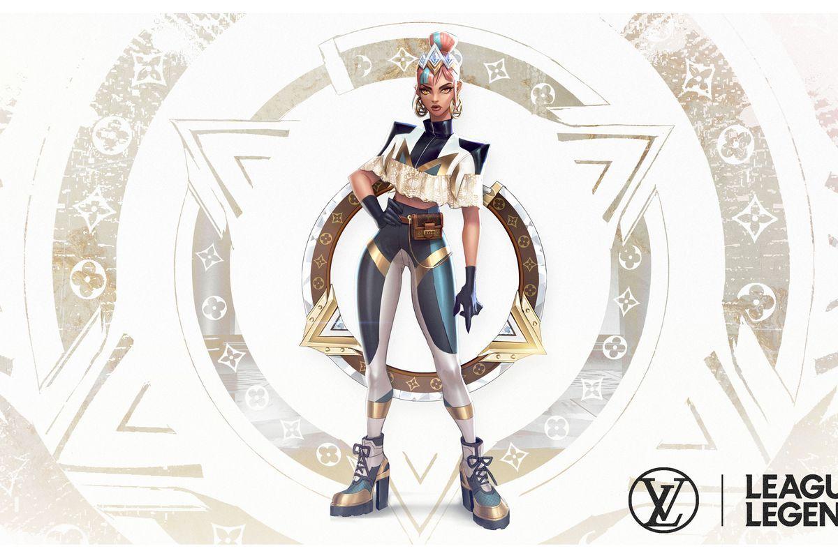 1200x800 League Of Legends' New Hip Hop Group Has Outfits Designed