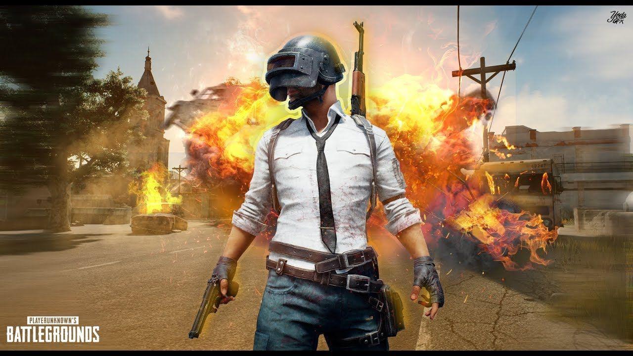 1280x720 PUBG Wallpaper
