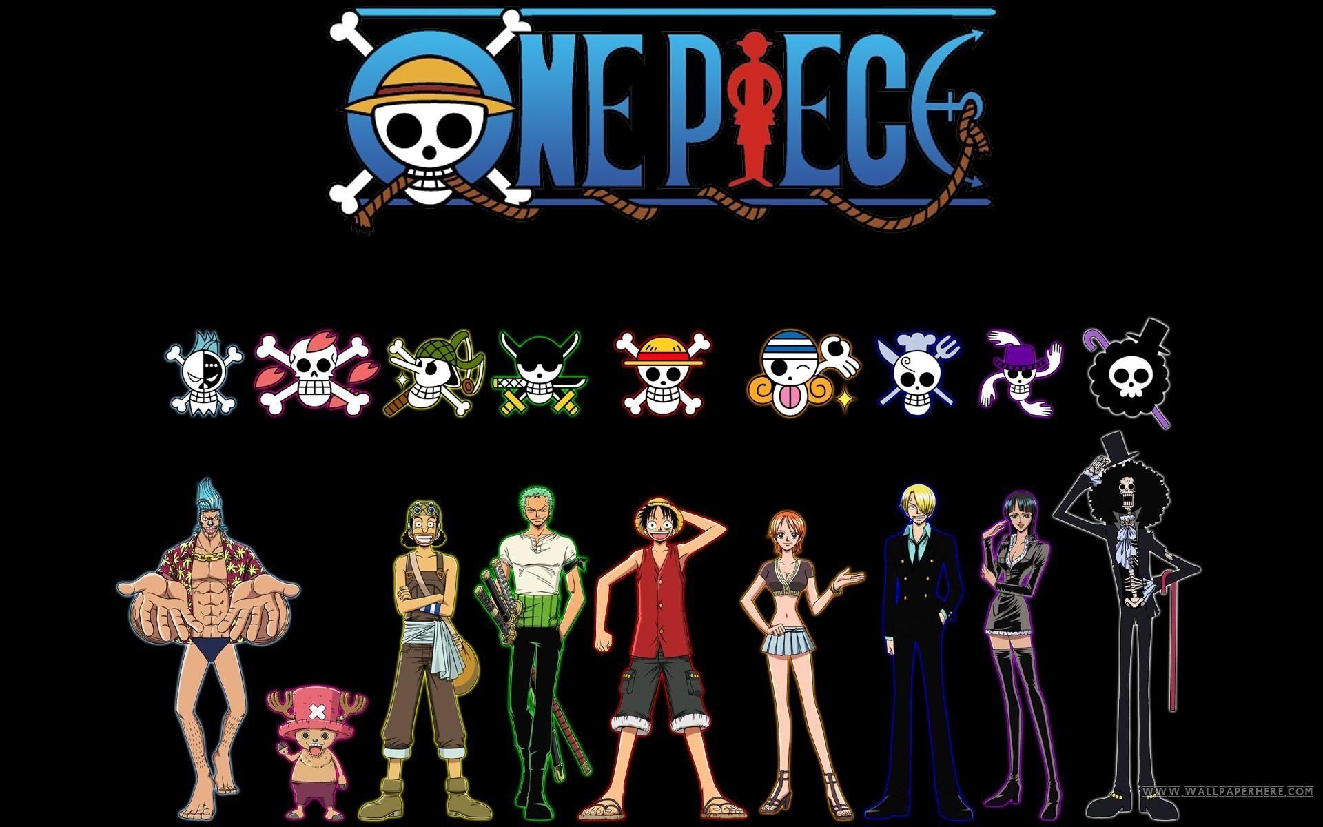 1920x1200 One Piece HD wallpaper For Mobile, PC .