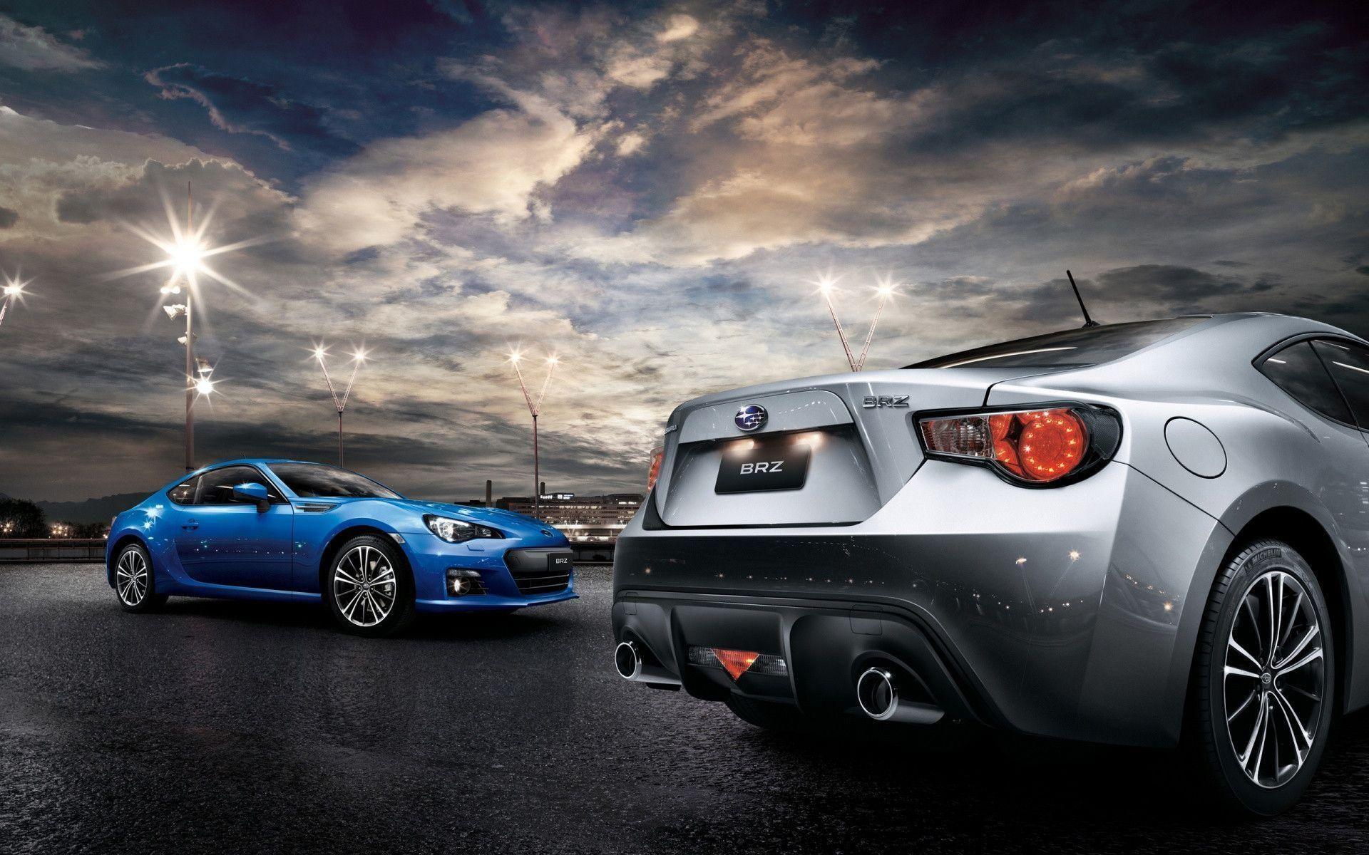 Subaru Brz Wallpapers Top Free Subaru Brz Backgrounds Wallpaperaccess