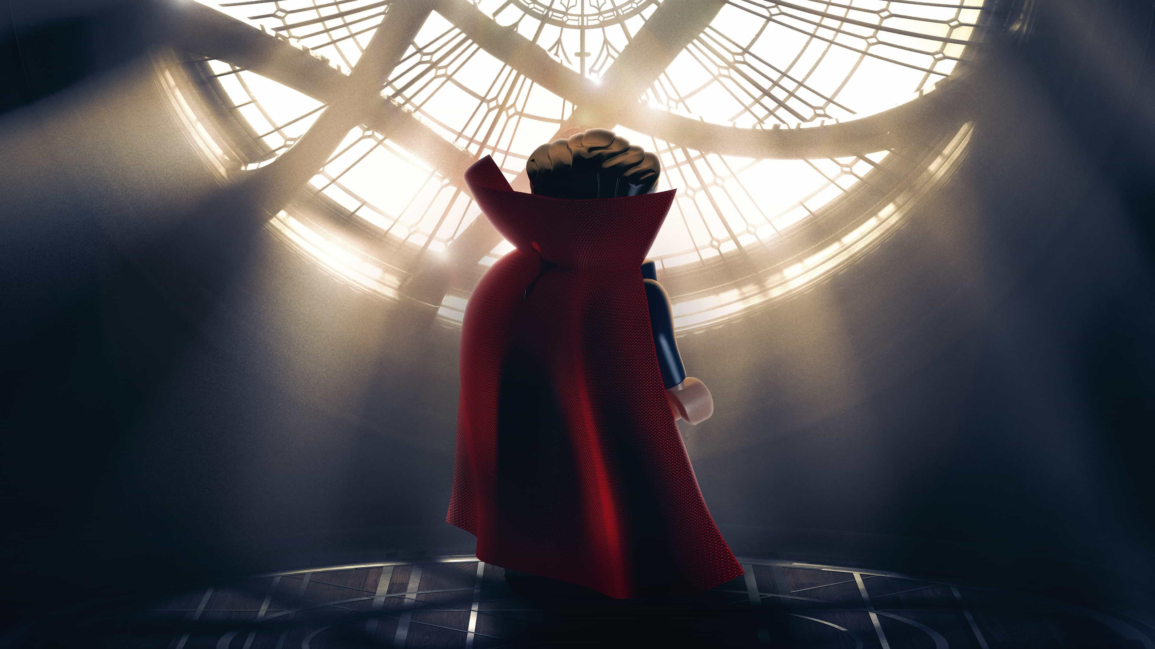 3830x2154 Marvel Dr. Strange comic book clip HD wallpaper. Wallpaper