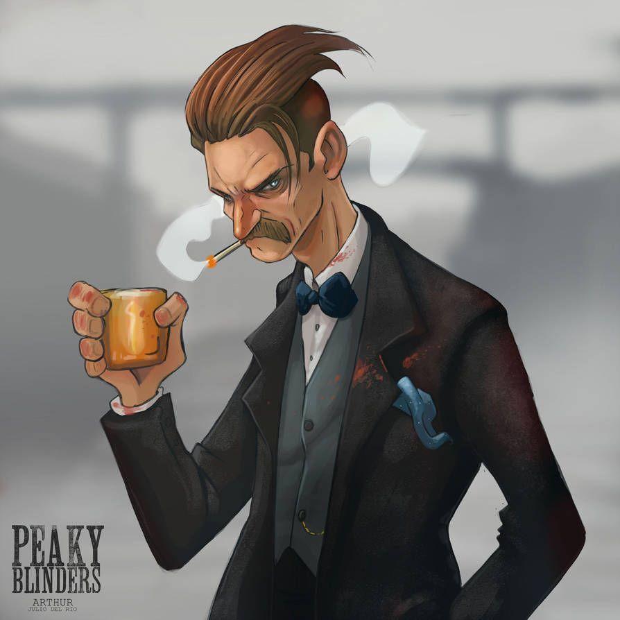894x894 Peaky Blinders Shelby by juliodelrio in 2019