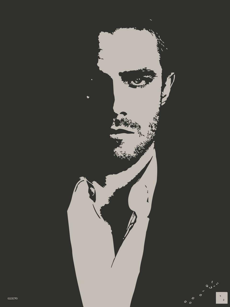 960x1280 Oliver Queen Wallpaper