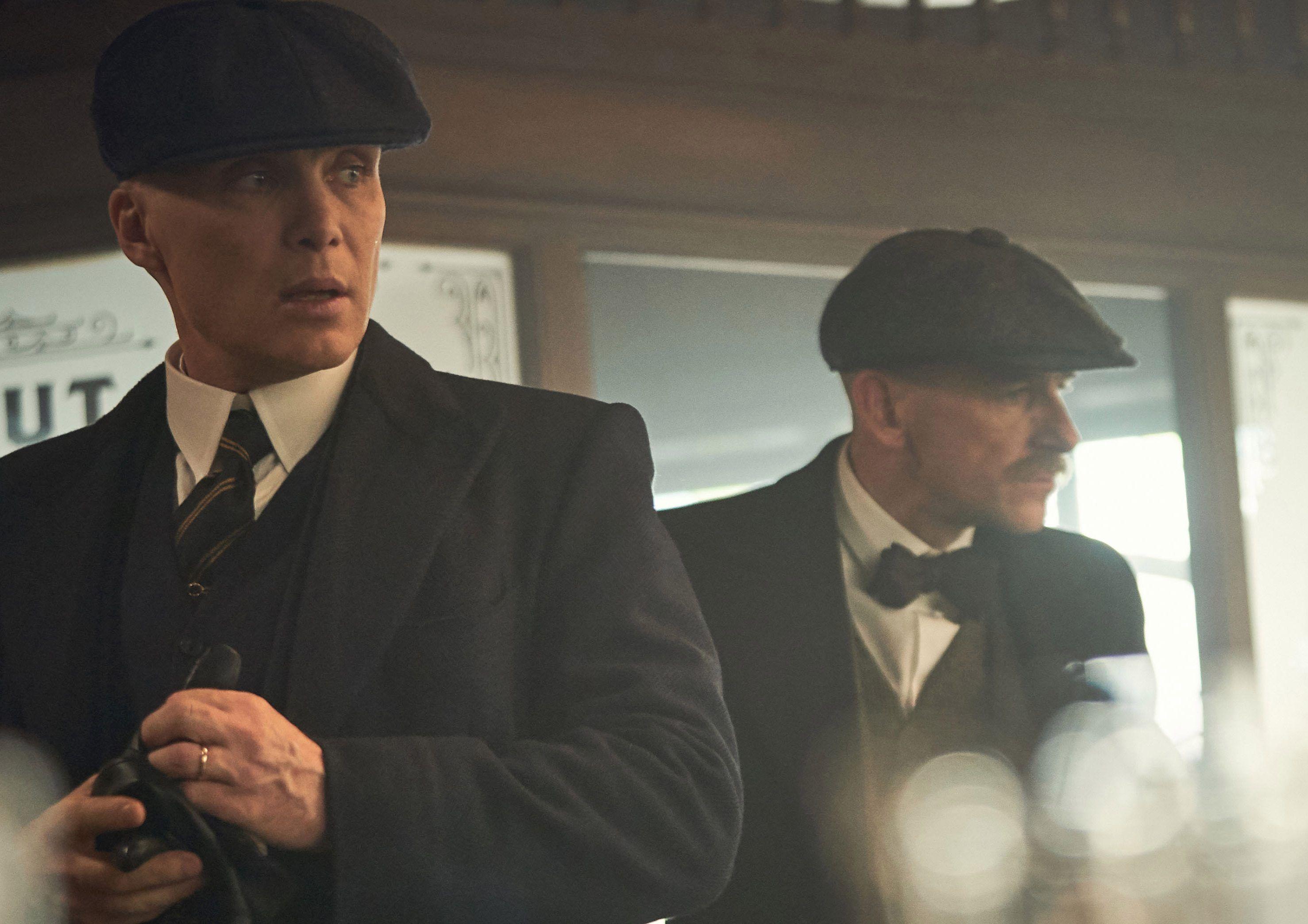 2955x2088 Peaky Blinders fan does a double take after spotting her B&Q