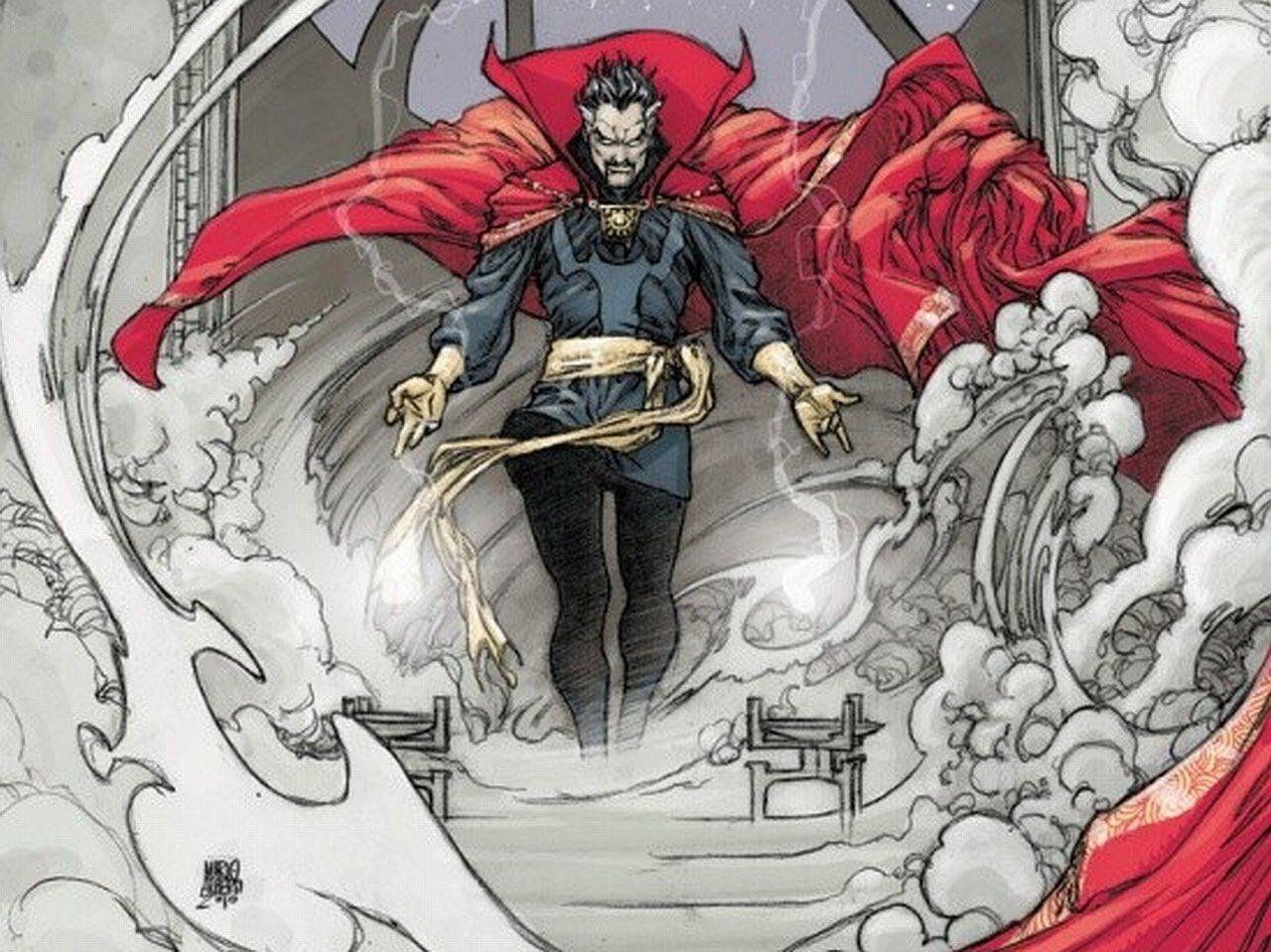 1280x959 Doctor Strange HD Wallpaper