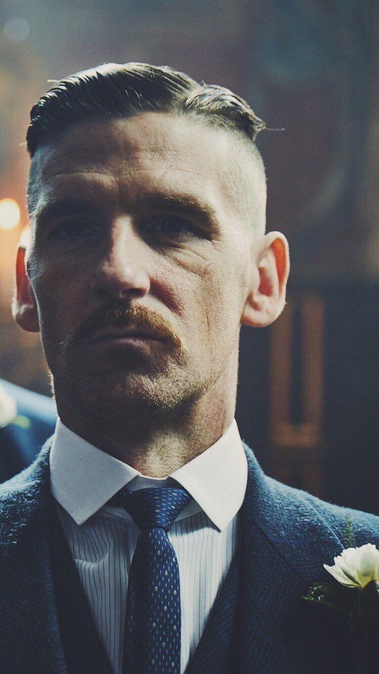 750x1334 Arthur the best man. Peaky blinder haircut, Peaky
